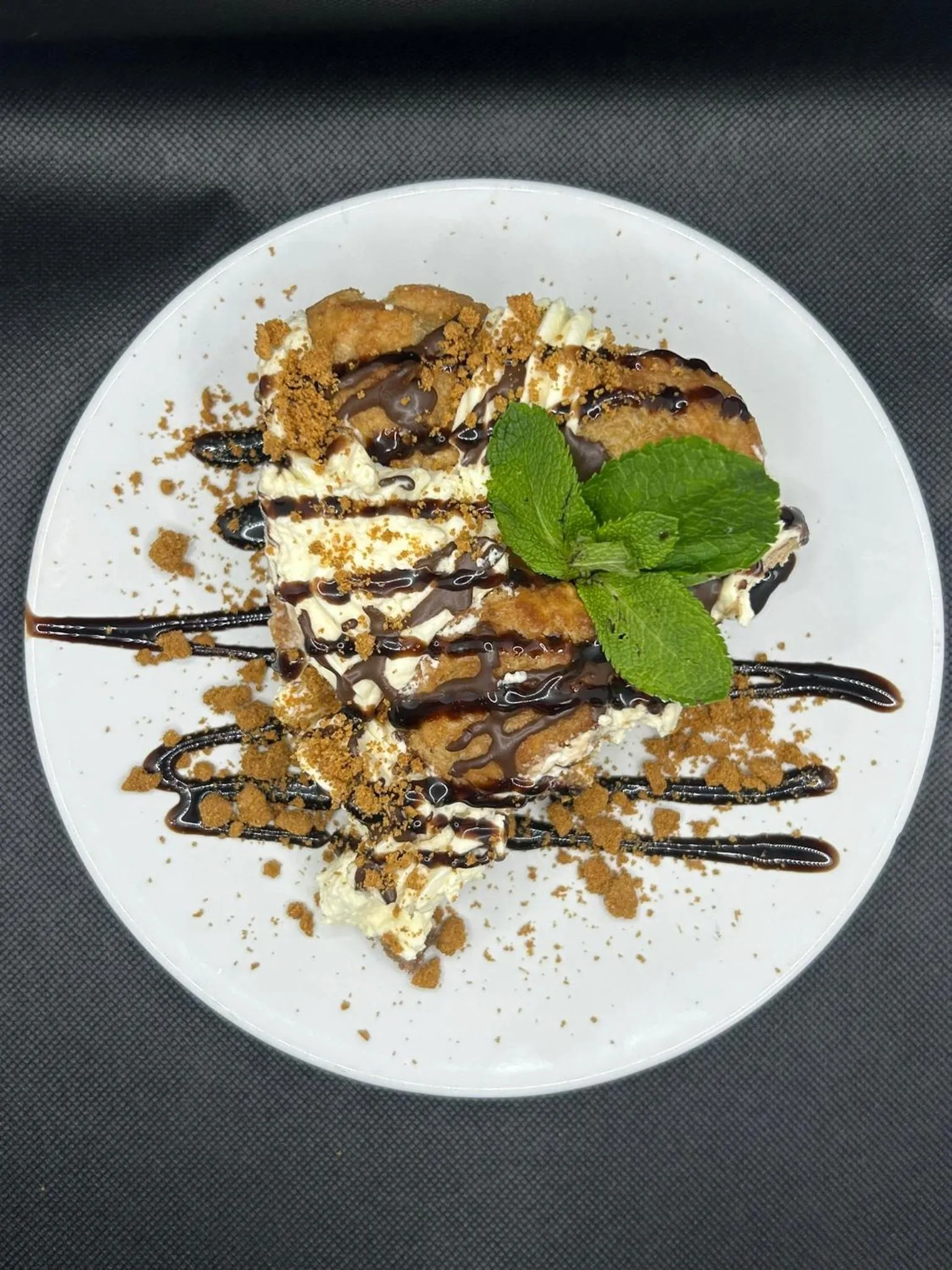 Food in Standing Hotel Suites by Actisource