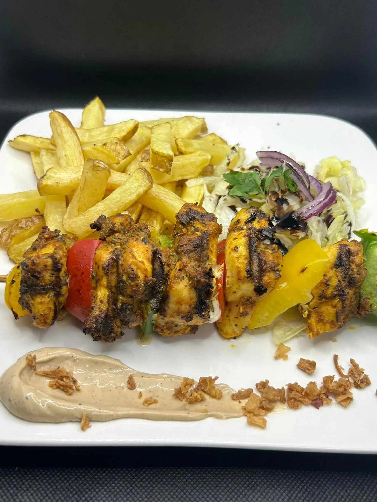 Food in Standing Hotel Suites by Actisource