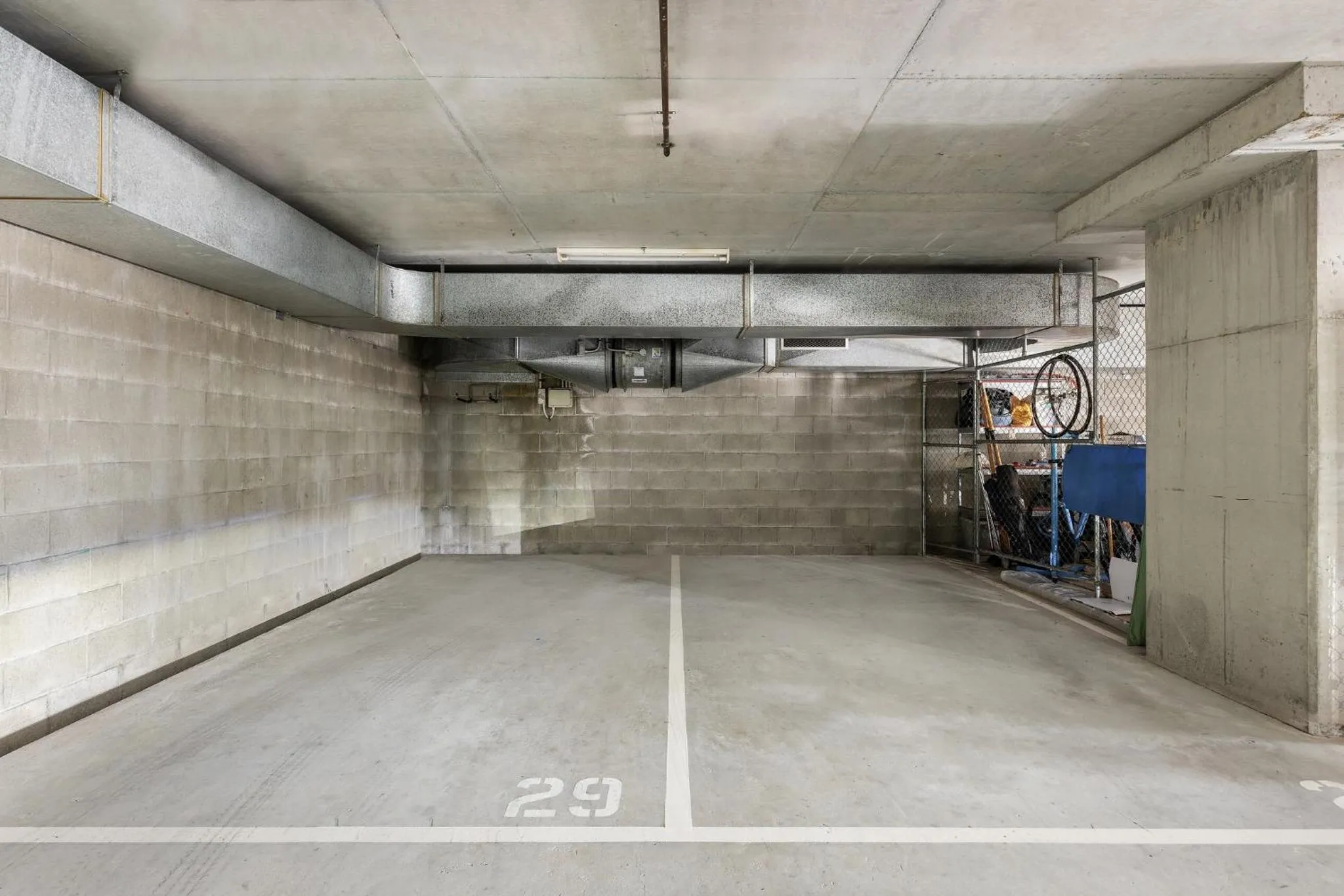 Parking in Little Cove Currumbin