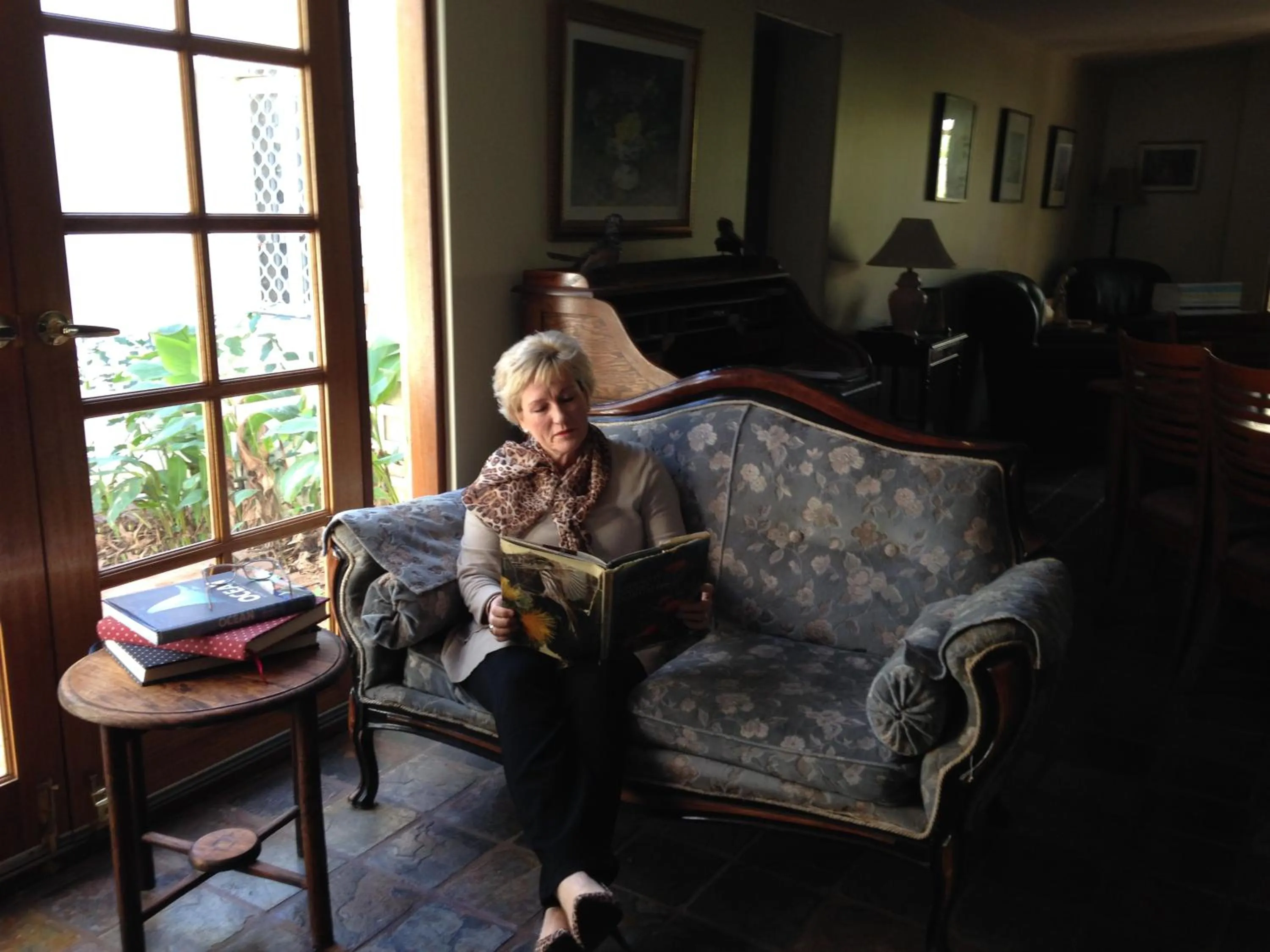 Seating area in Weelaway On Gregory