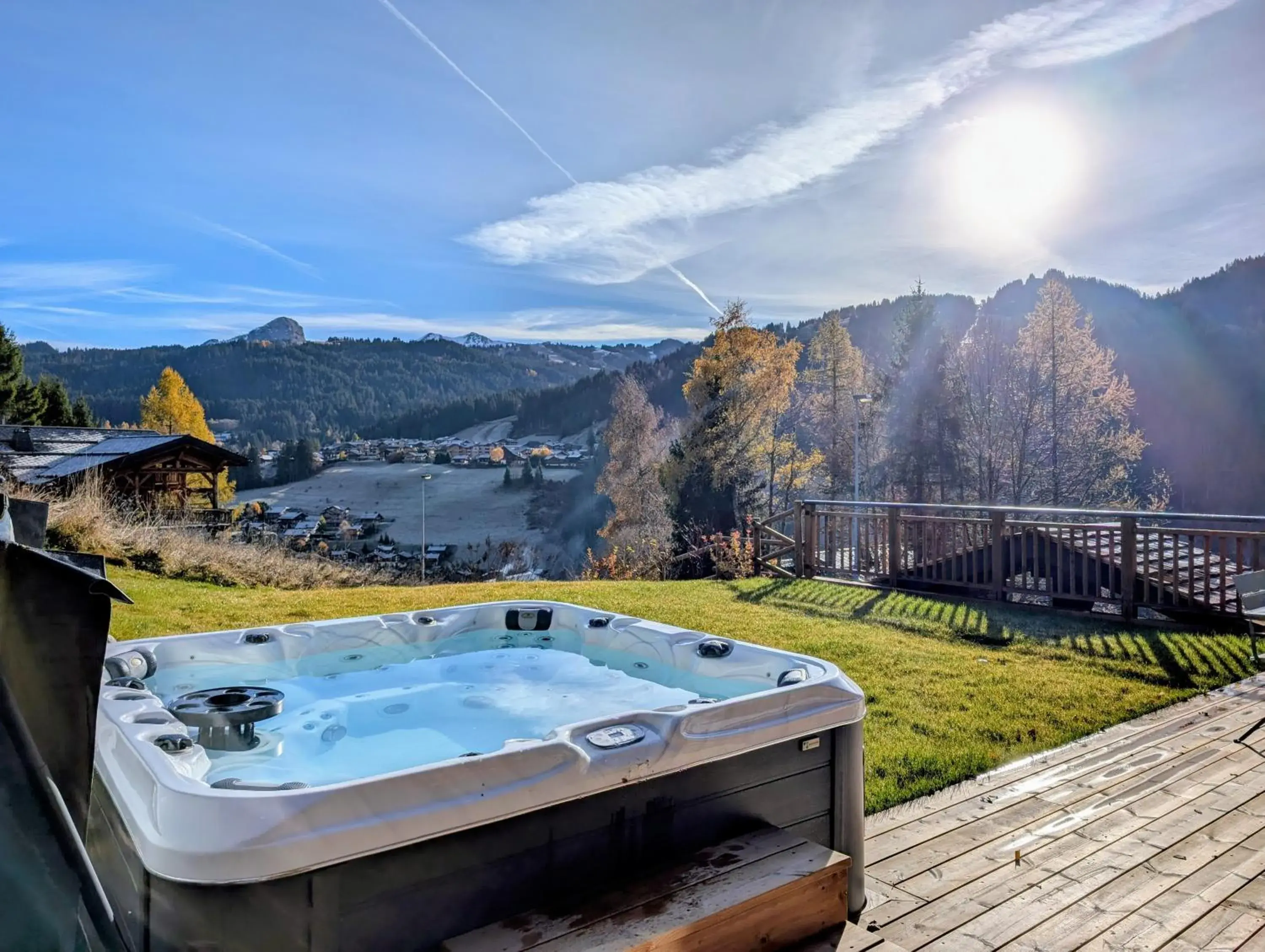 Chalet Camomille Chalet Camomille