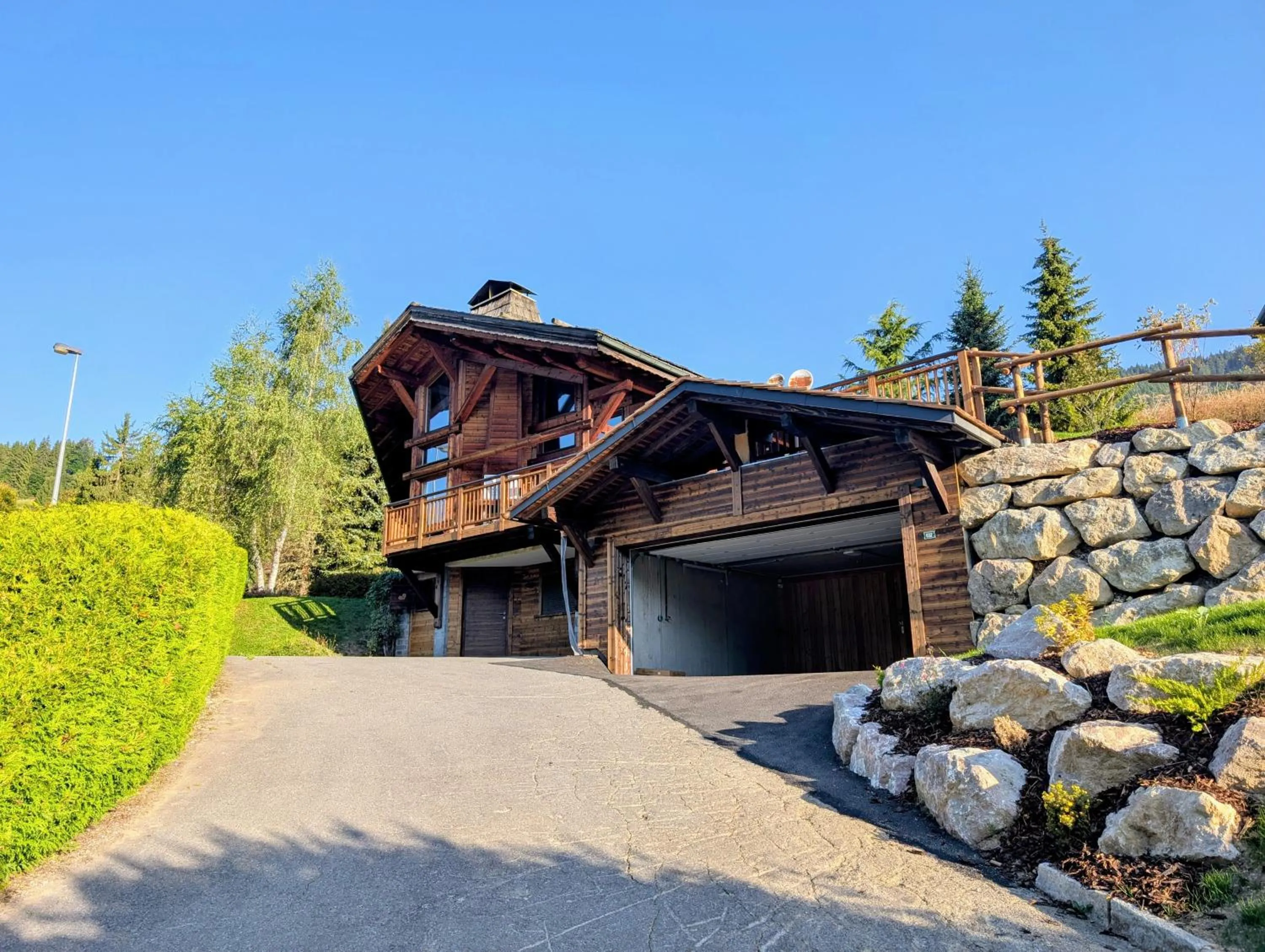 Chalet Camomille