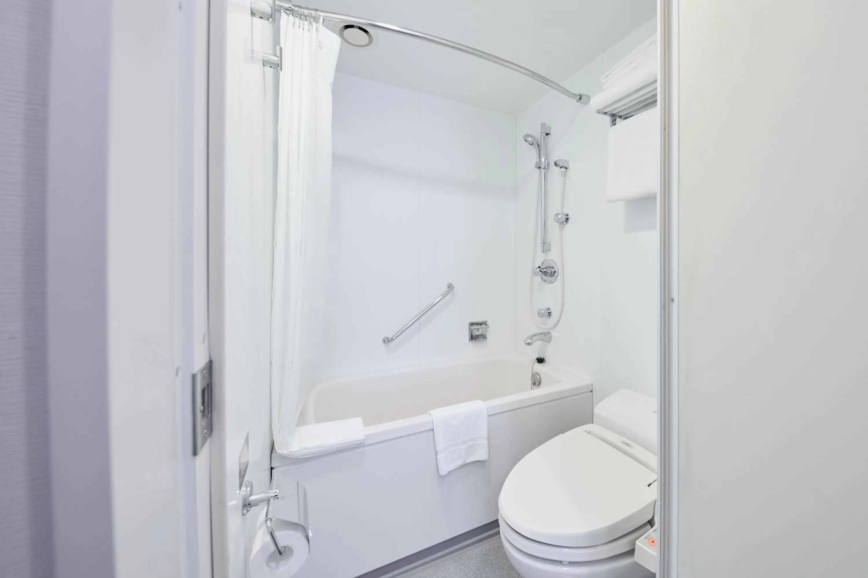 room service in Citadines Shinjuku Tokyo