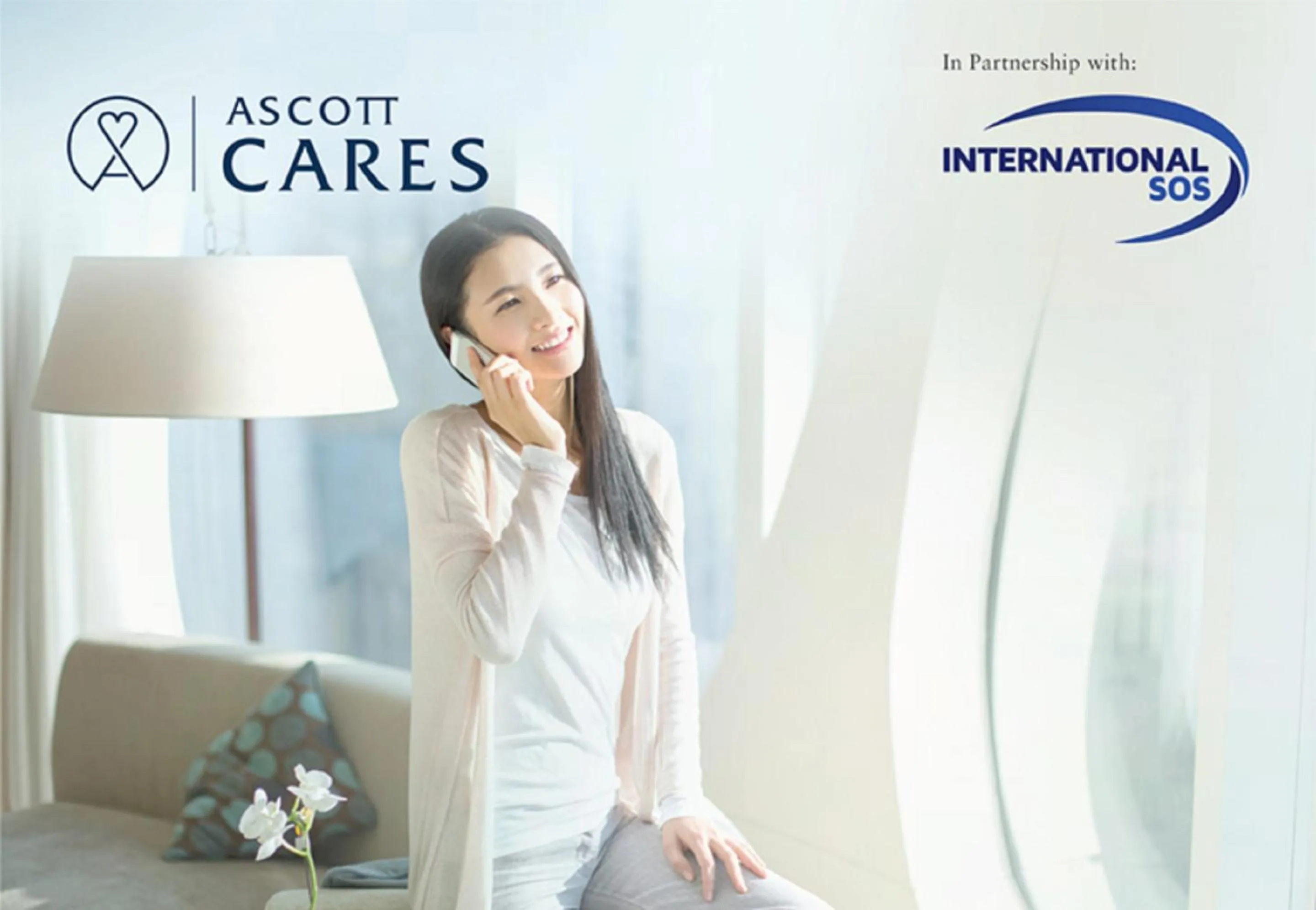 group of guests in Citadines Shinjuku Tokyo