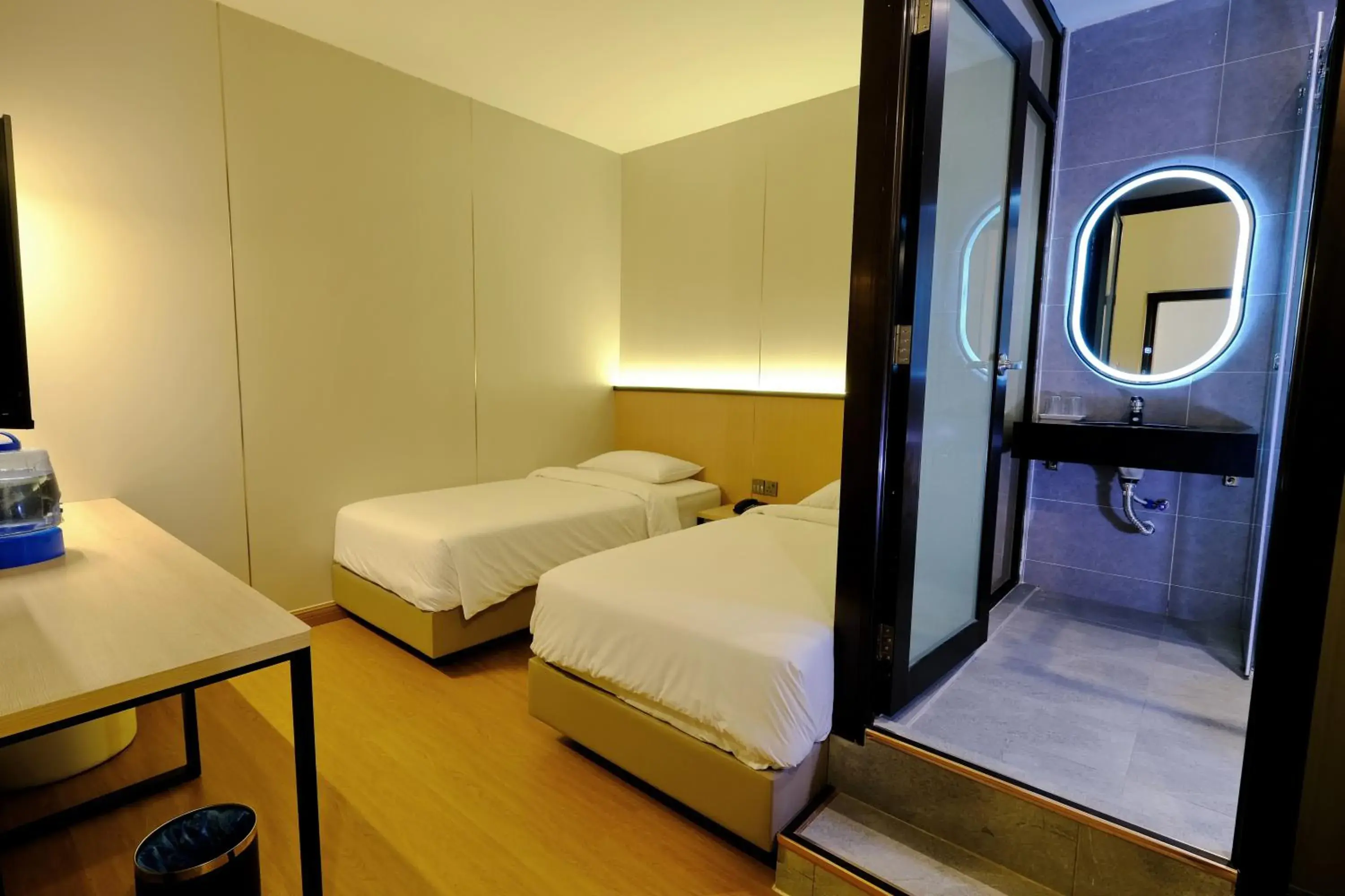 Ming Paragon Hotel Ming Paragon Hotel