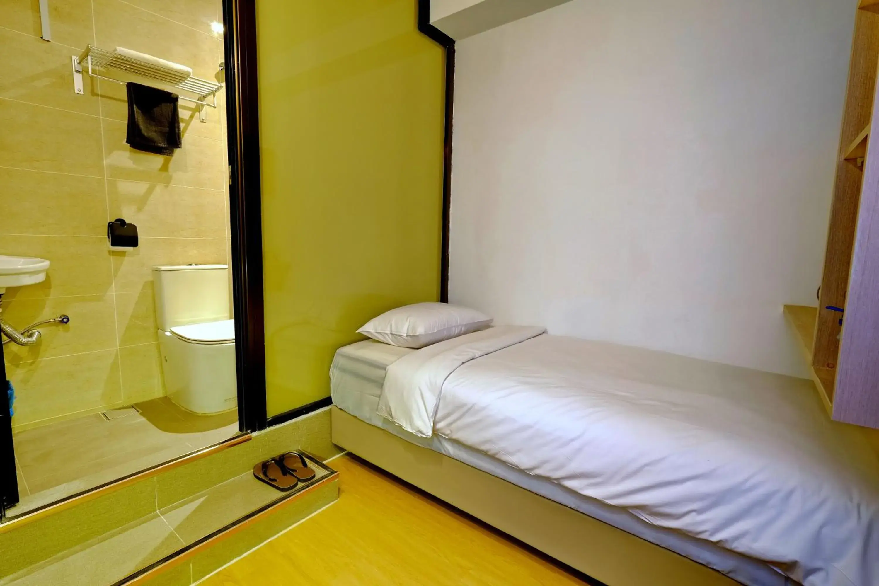 Premium Economy Room in Ming Paragon Hotel Premium Economy Room in Ming Paragon Hotel