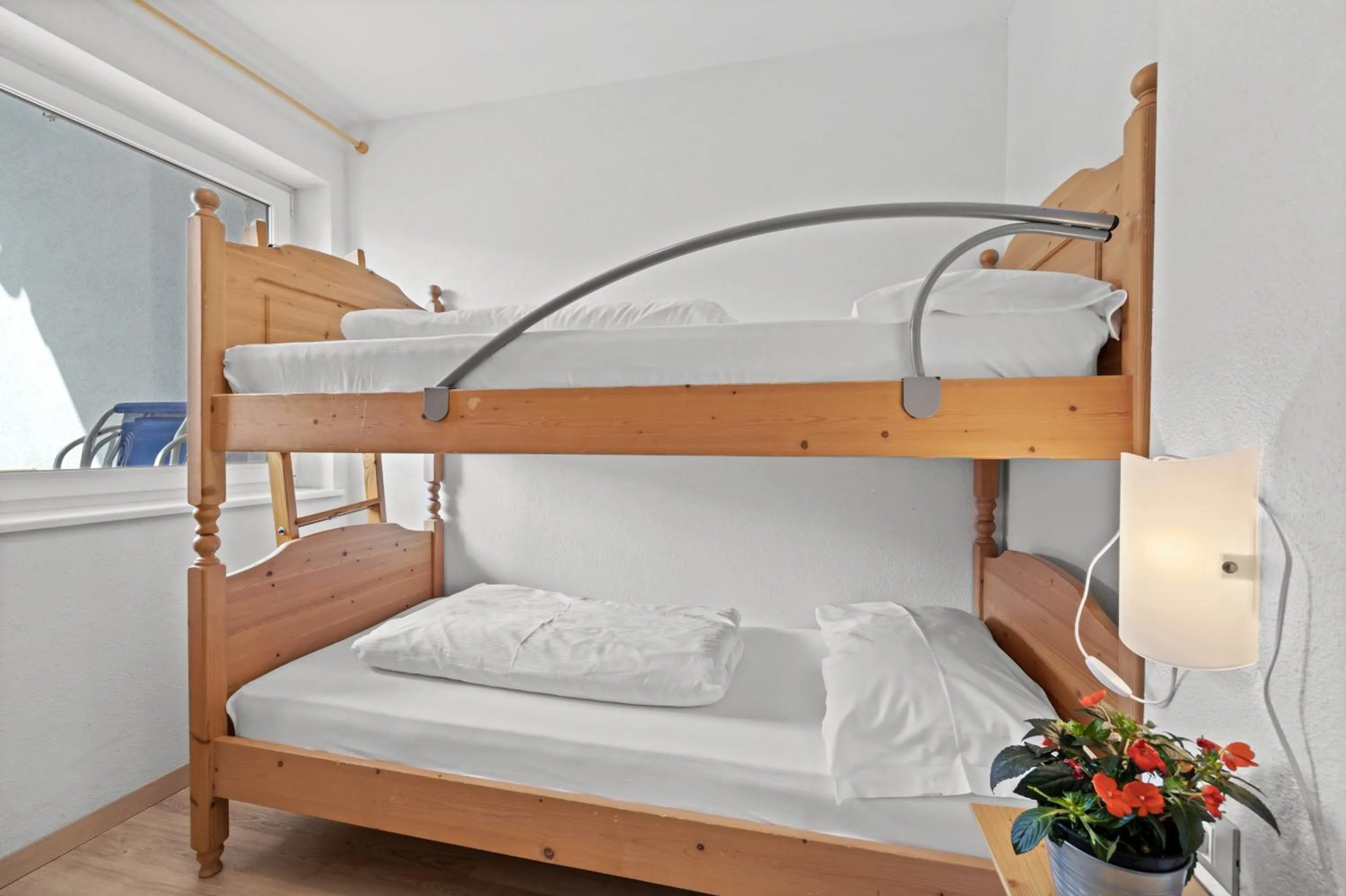 Bed in Residence Des Alpes