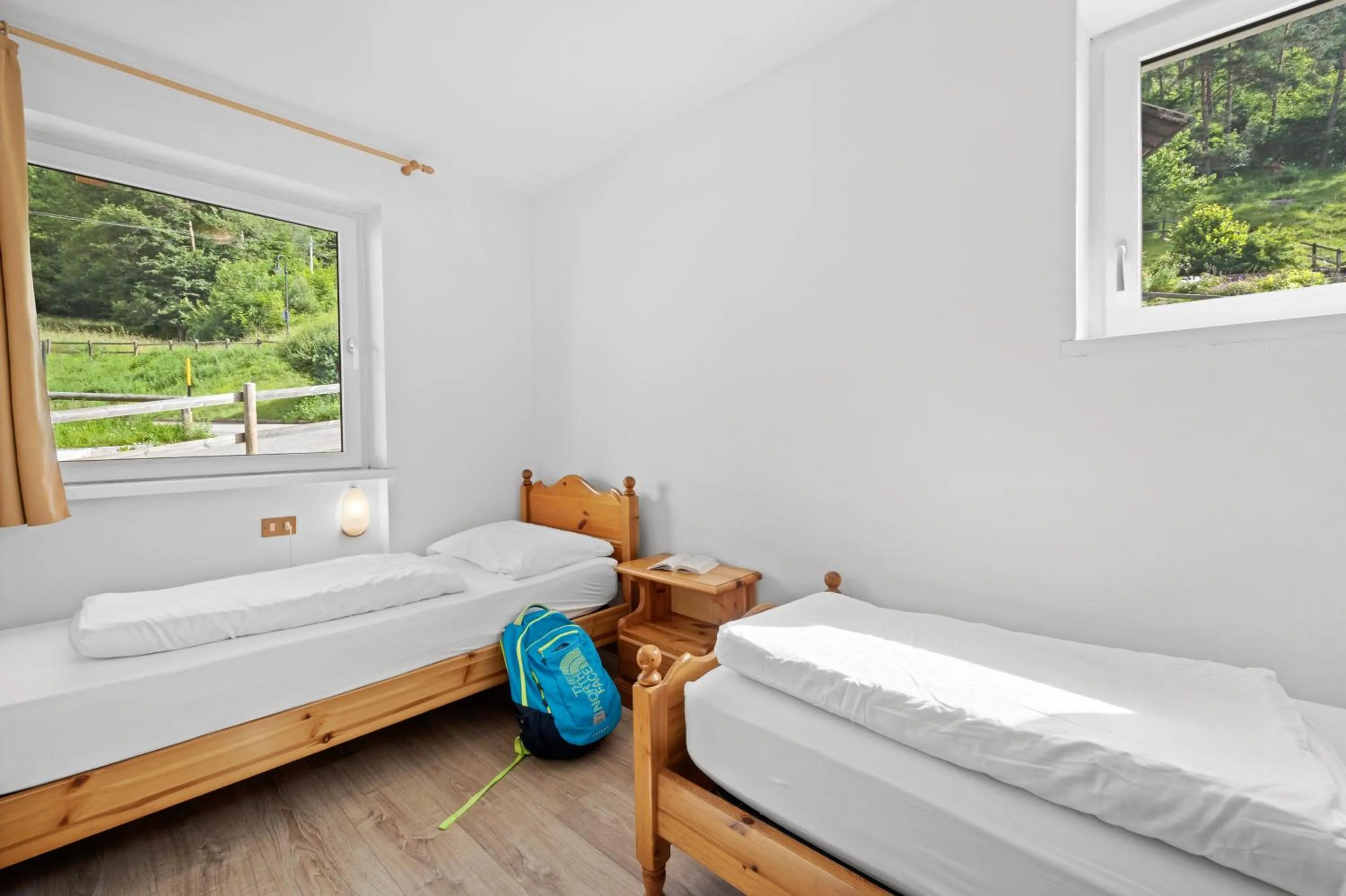 Bed in Residence Des Alpes