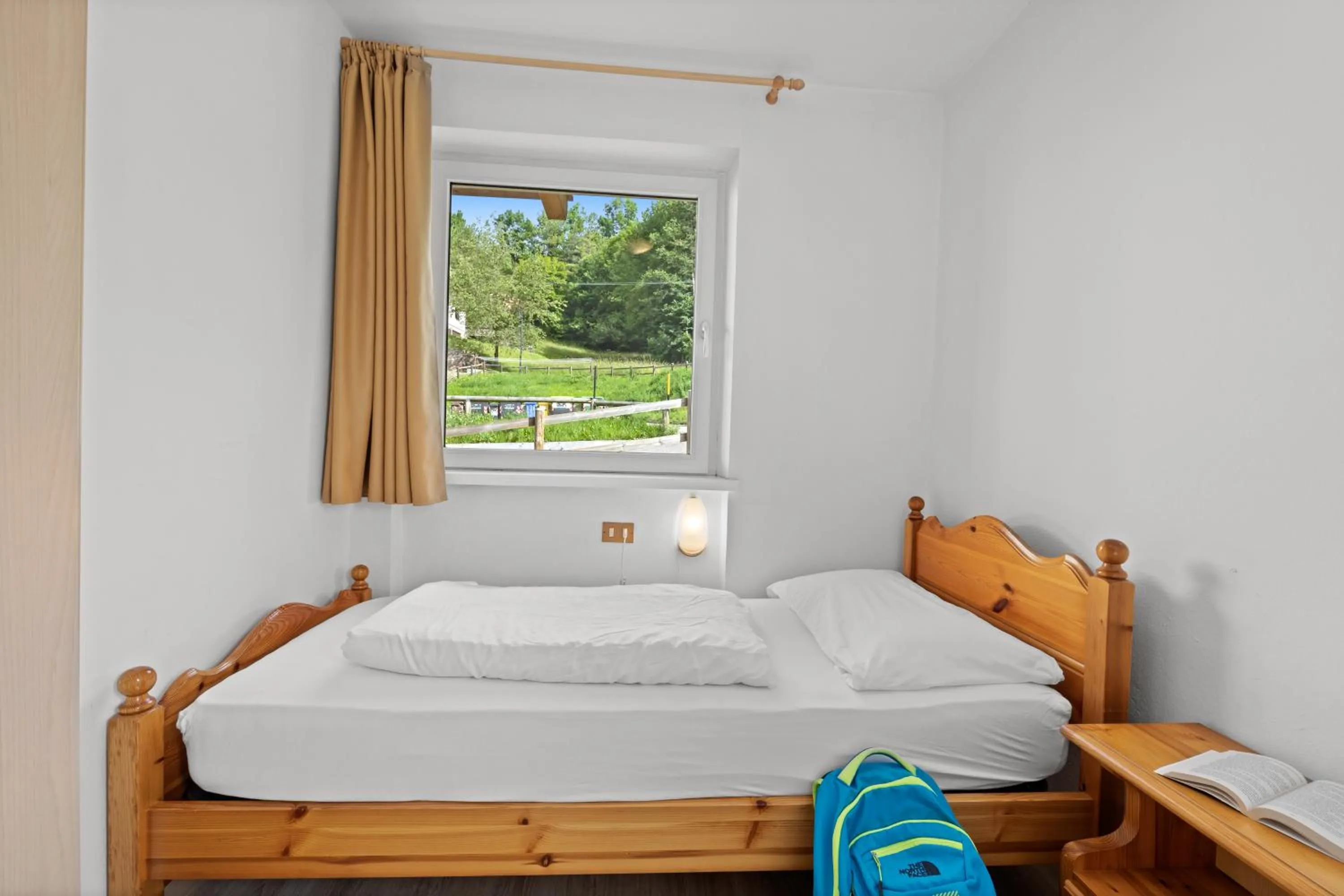 Bed in Residence Des Alpes