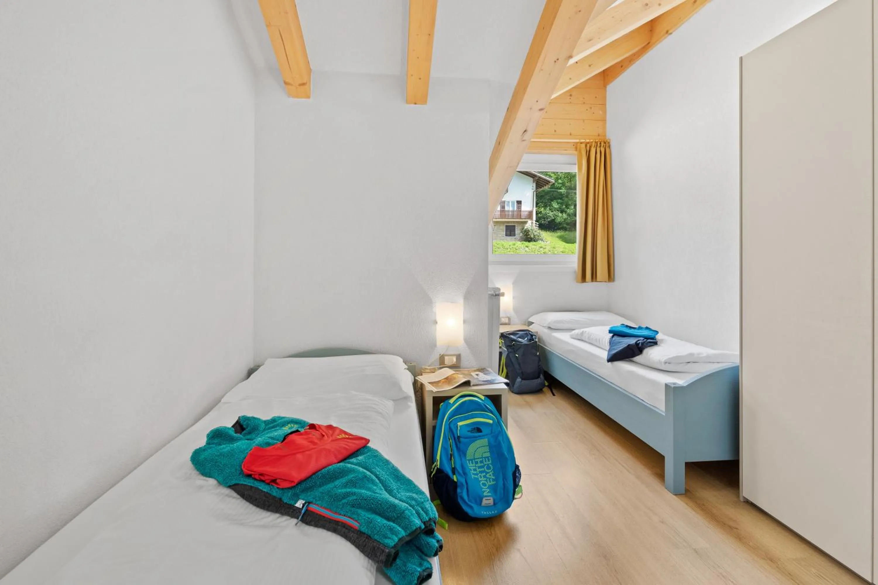 Bedroom, Bed in Residence Des Alpes