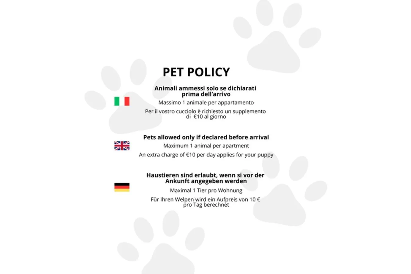 Animals in Residence Des Alpes