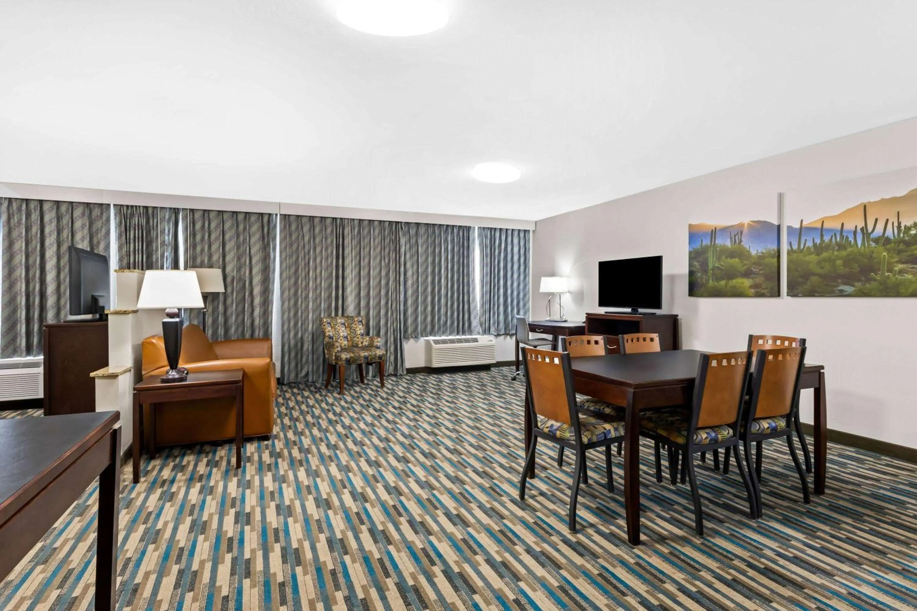 Photo of the whole room in Days Inn & Suites by Wyndham Mesa Near Phoenix