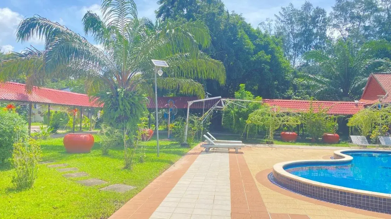 Pool View Cottage in Don Bosco Hotel School Pool View Cottage in Don Bosco Hotel School