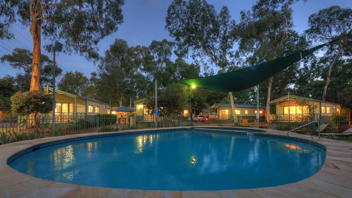 BIG4 Crystal Brook Tourist Park