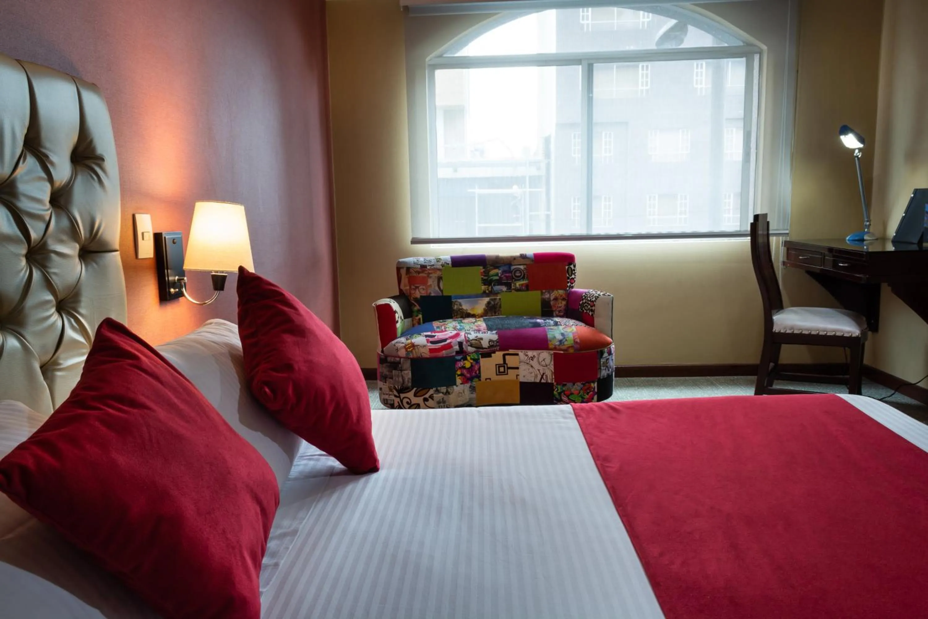 Photo of the whole room, Bed in Hotel Risot