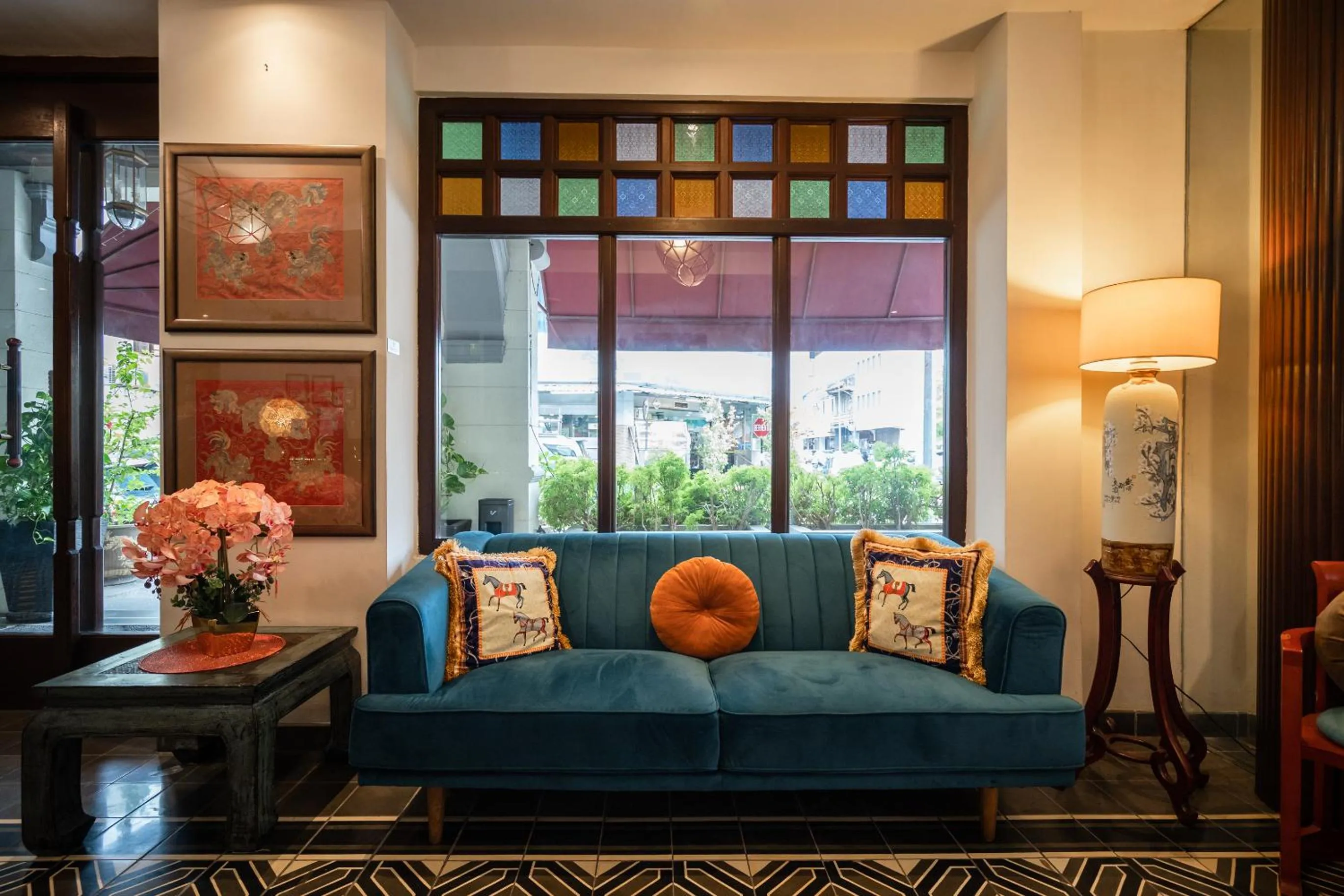 Restaurant/places to eat in Hotel Penaga