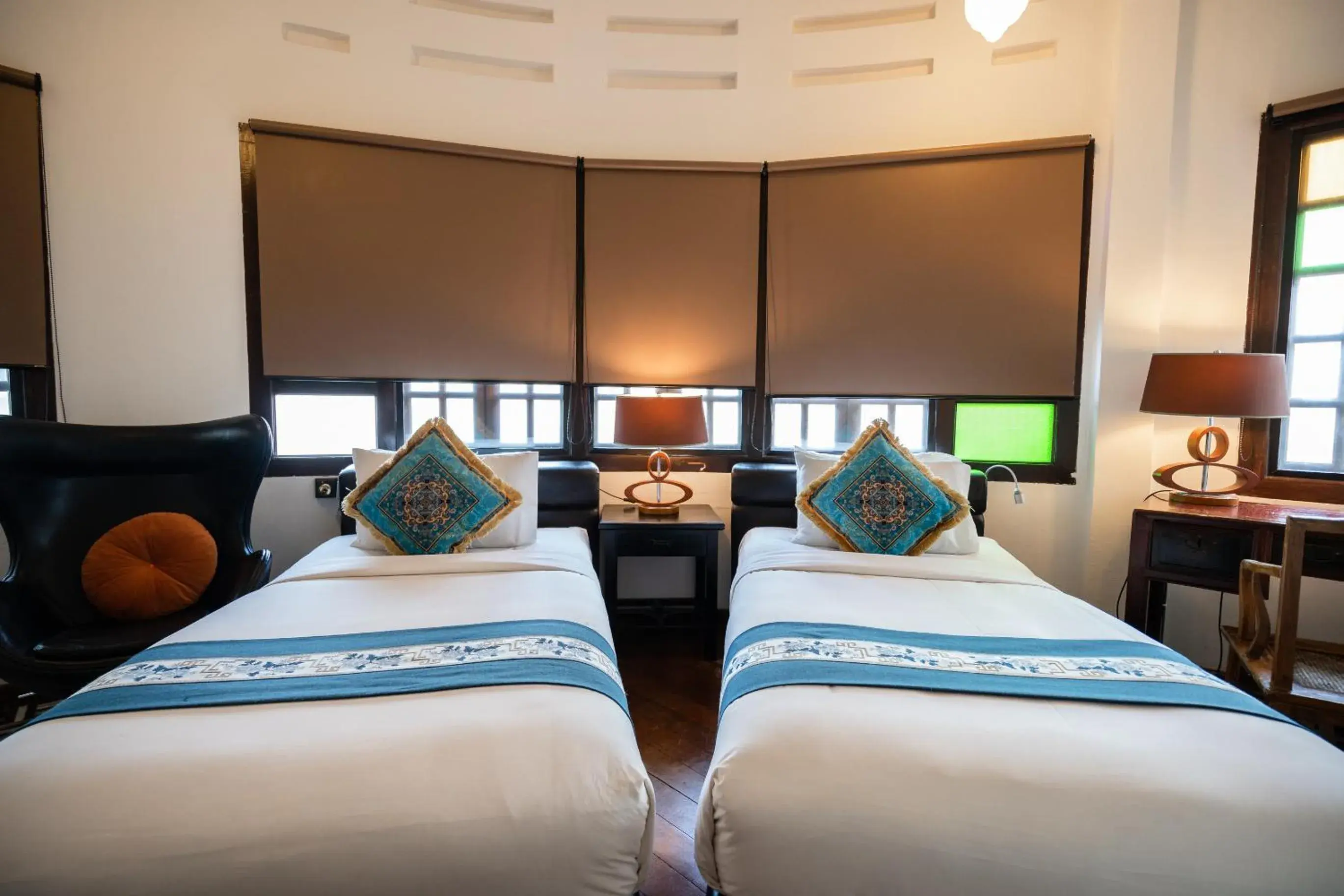 Bed in Hotel Penaga Bed in Hotel Penaga