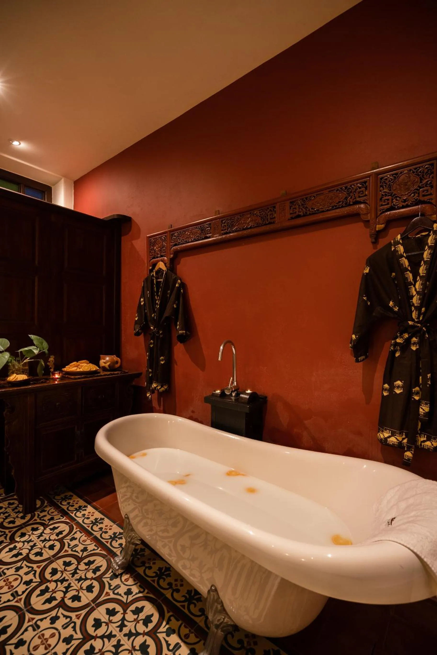 Spa and wellness centre/facilities in Hotel Penaga