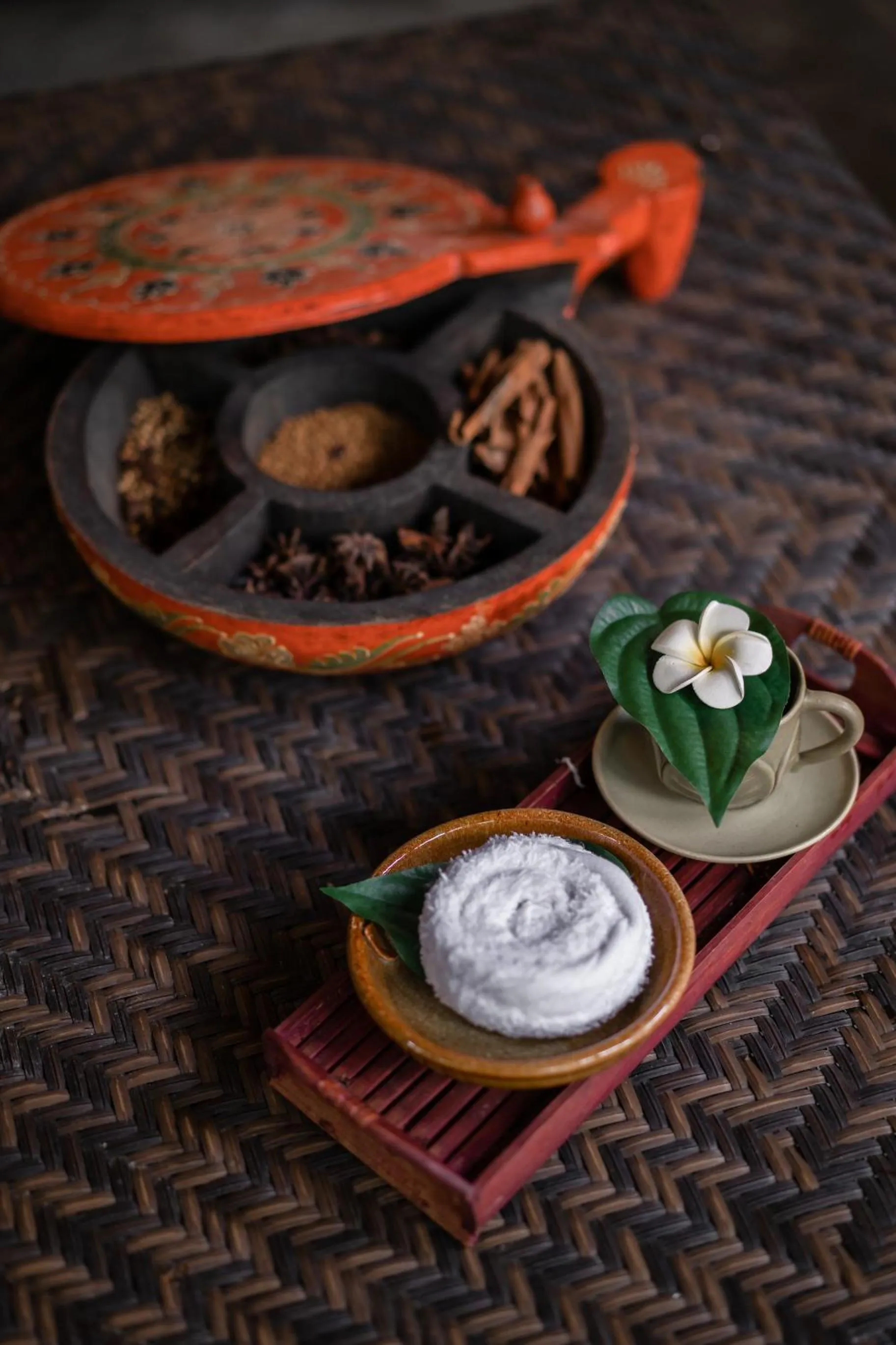 Spa and wellness centre/facilities in Hotel Penaga