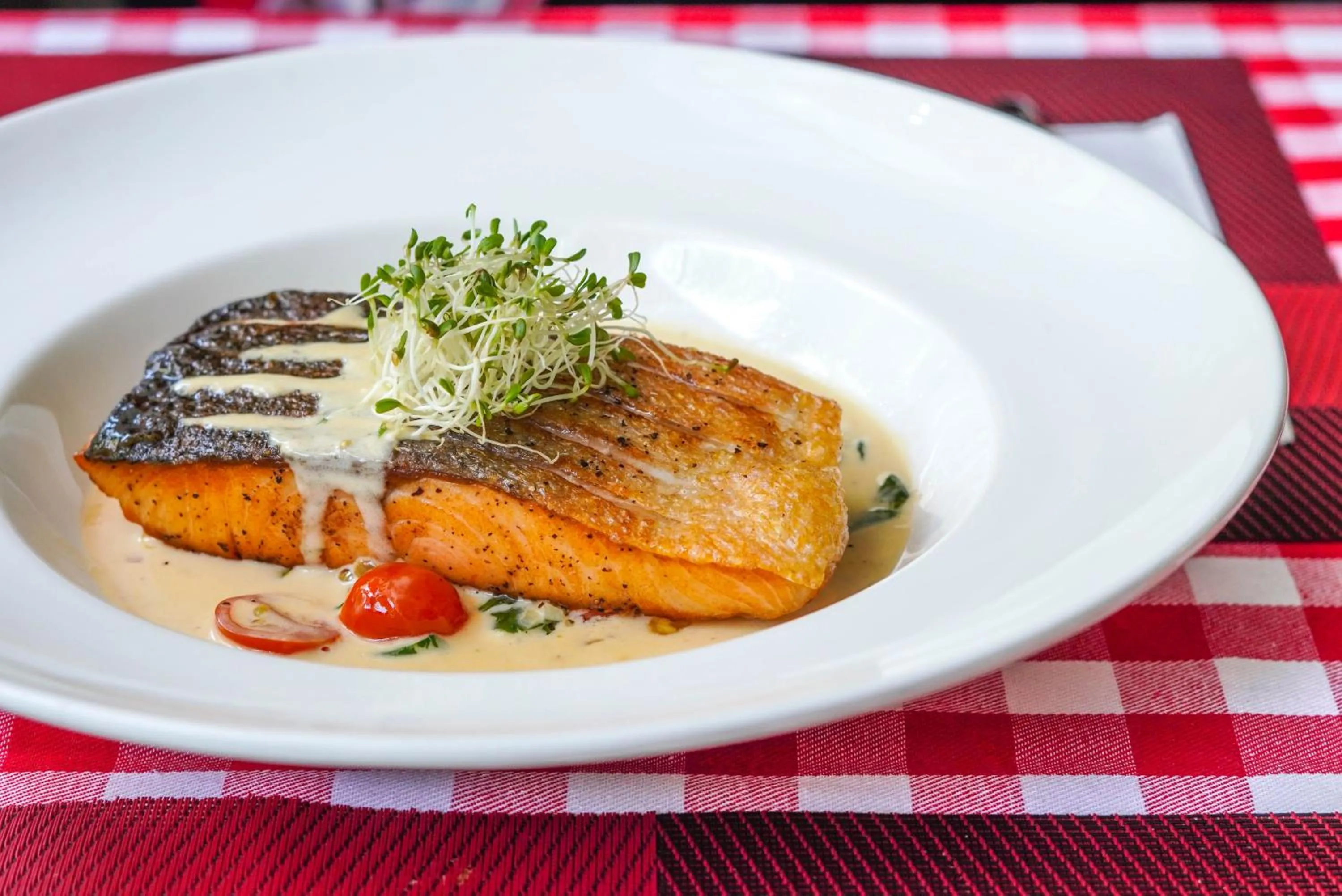 Restaurant/places to eat in Hotel Penaga