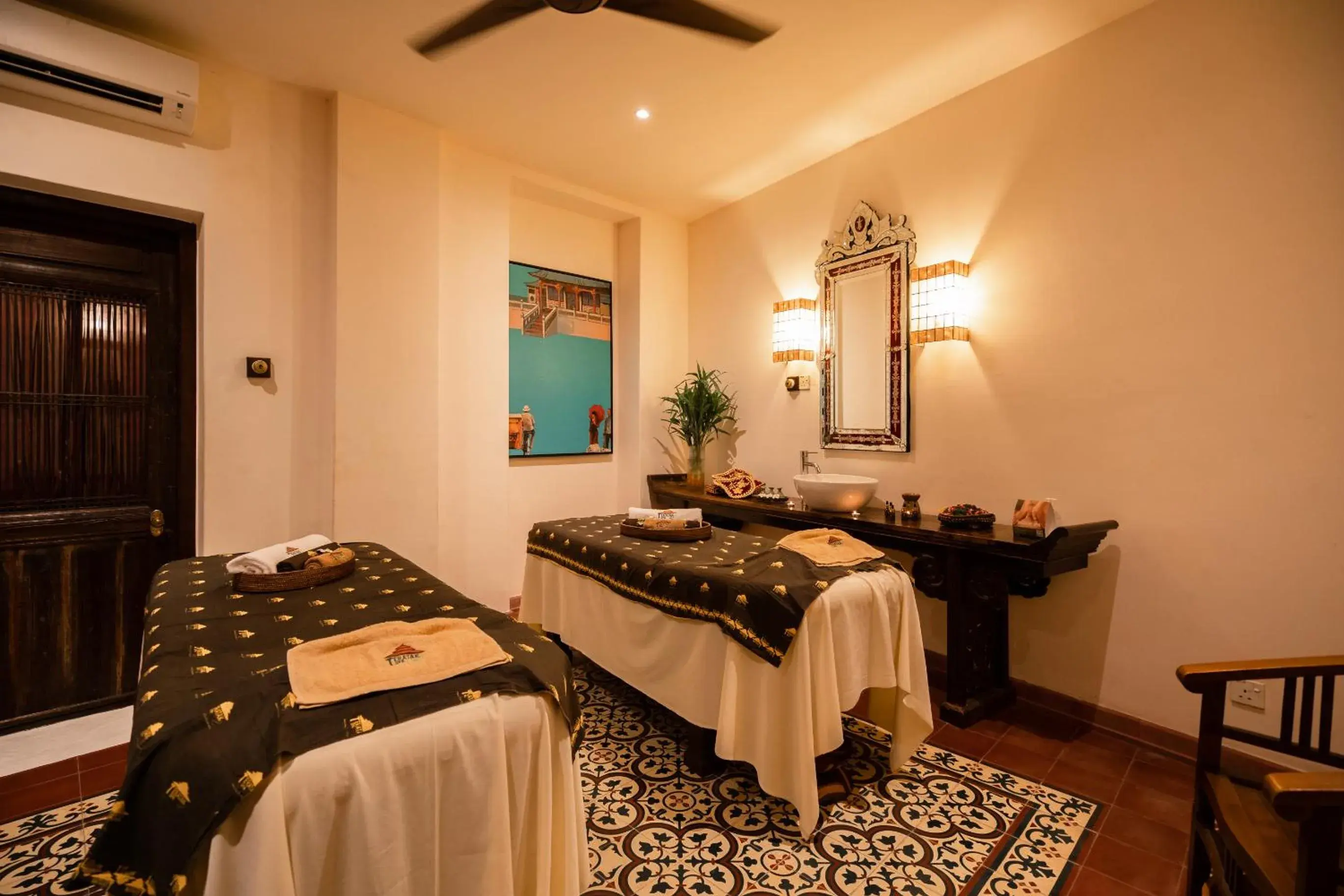 Spa and wellness centre/facilities, Bed in Hotel Penaga Spa and wellness centre/facilities, Bed in Hotel Penaga