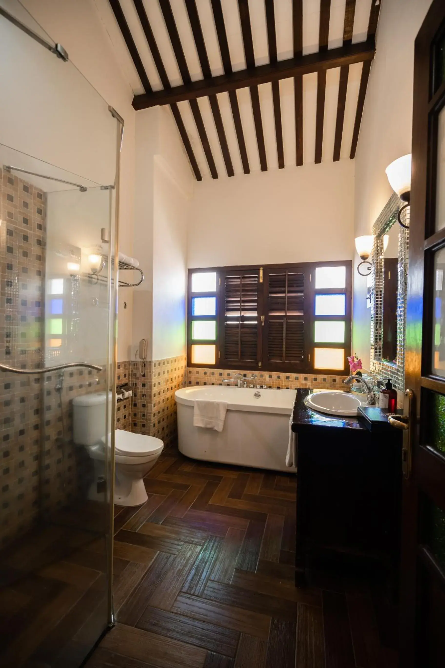 Bed in Hotel Penaga Bed in Hotel Penaga