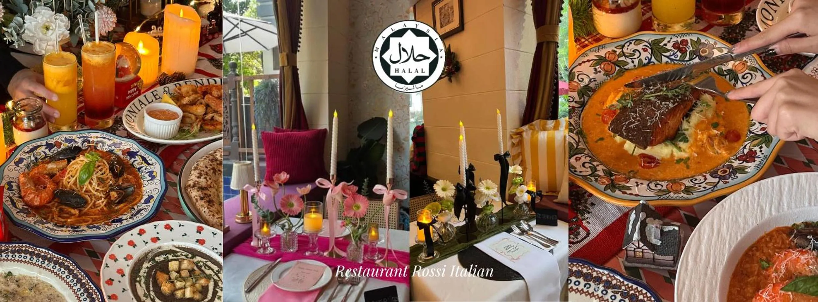 Restaurant/places to eat in Hotel Penaga