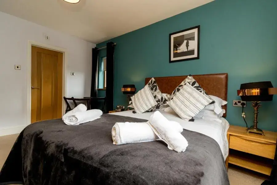 Superior Double Room - No Pets Allowed in The Gower Hotel Superior Double Room - No Pets Allowed in The Gower Hotel