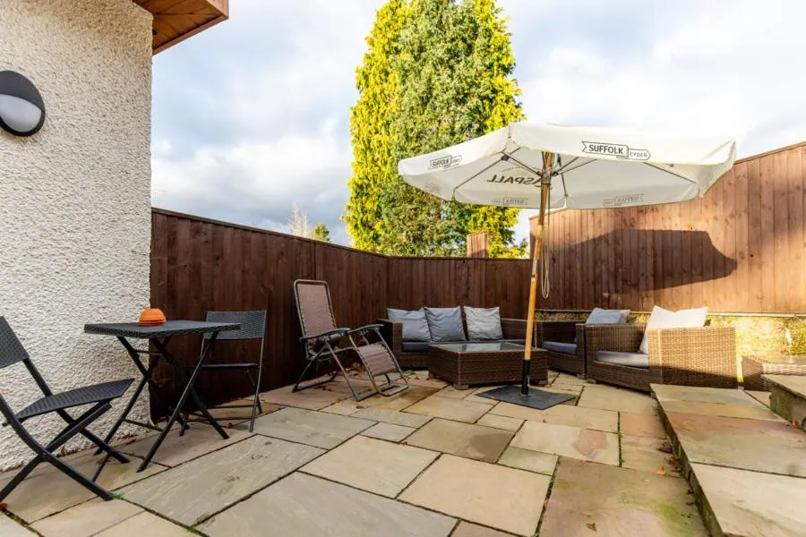 Balcony/Terrace in The Gower Hotel