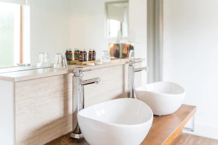 Bathroom in The Gower Hotel