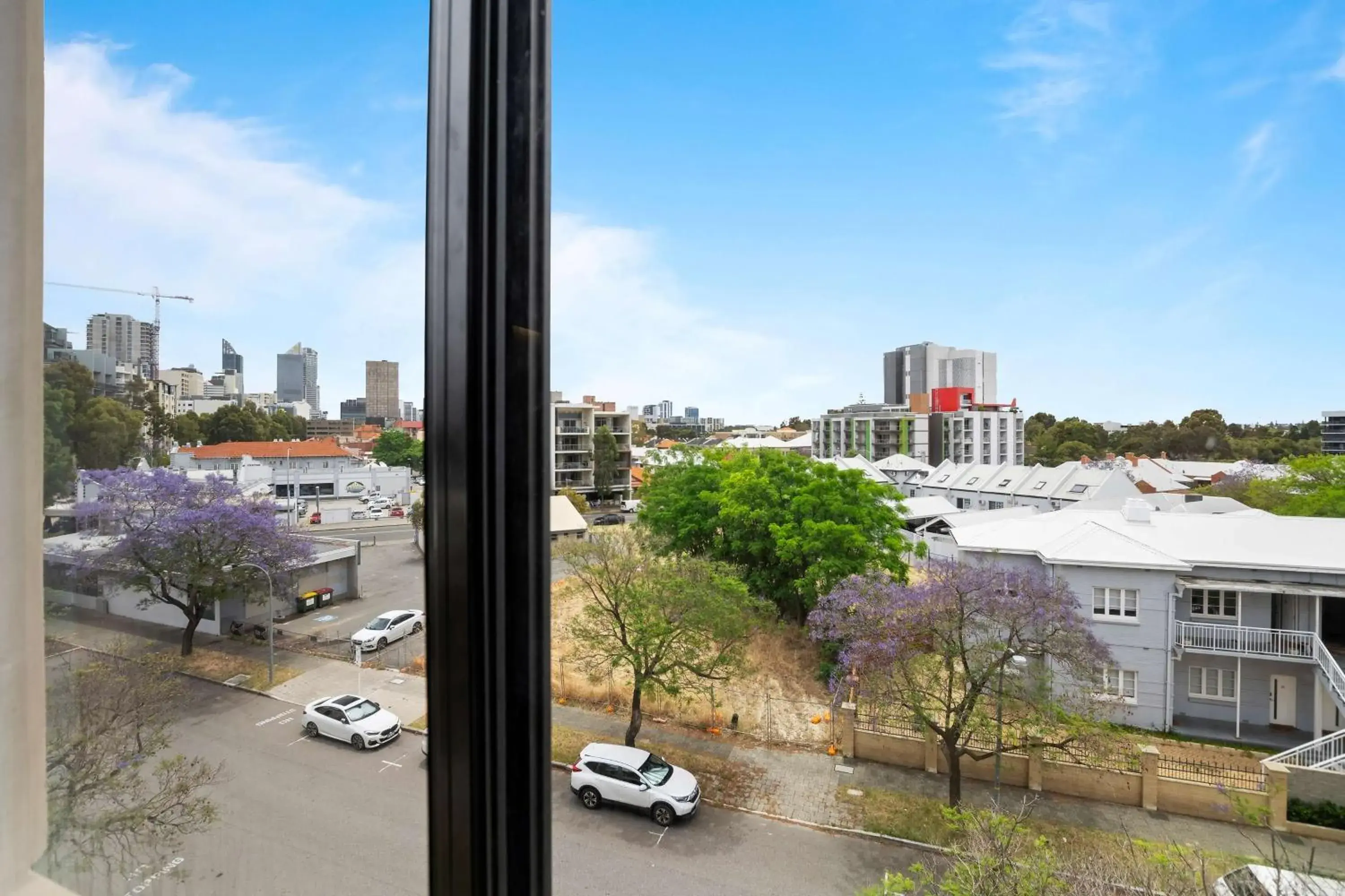View (from property/room) in Metro Hotel Perth City View (from property/room) in Metro Hotel Perth City