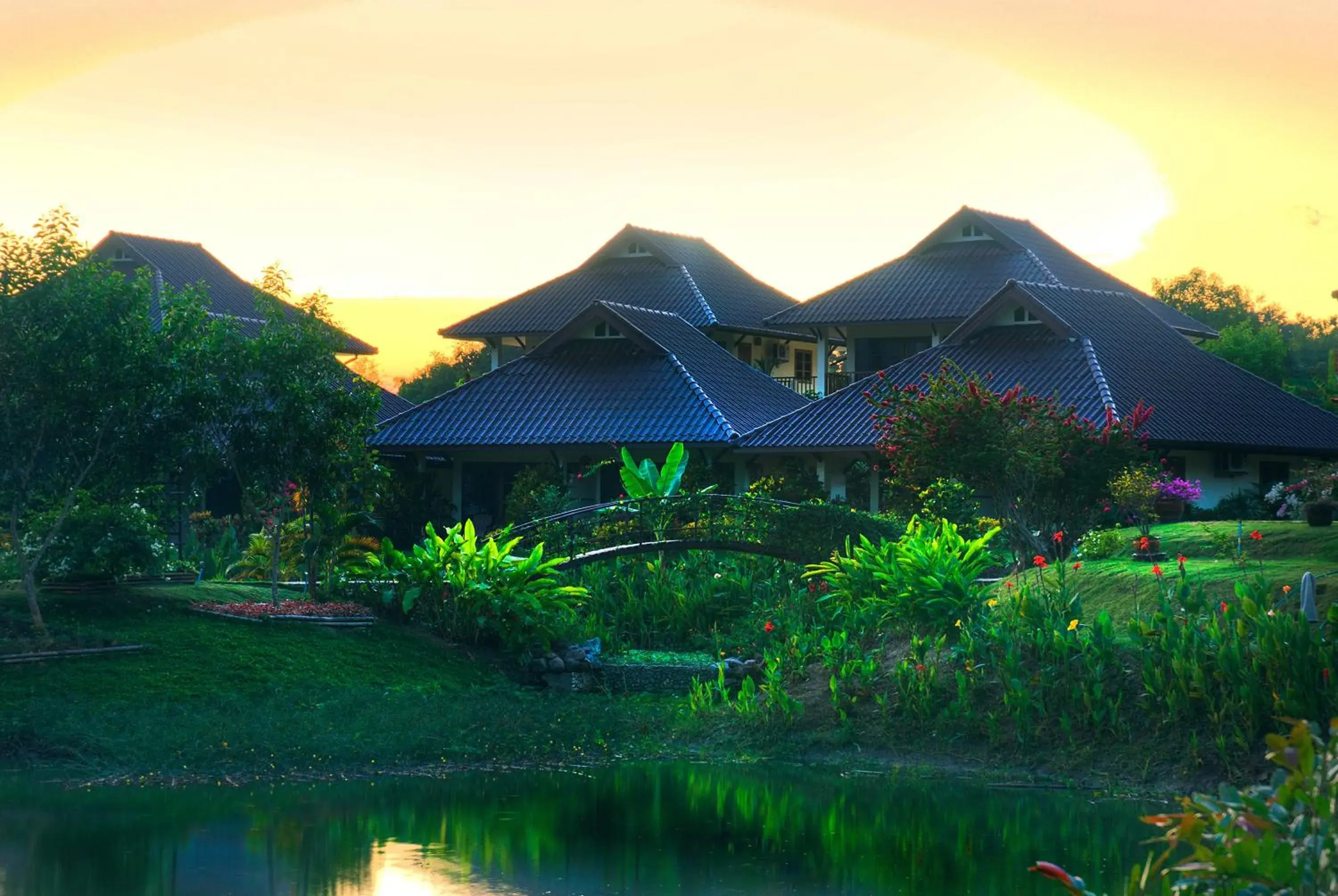 View (from property/room) in Maekok River Village Resort View (from property/room) in Maekok River Village Resort