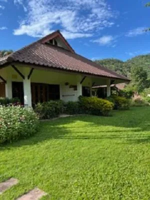 Maekok River Village Resort