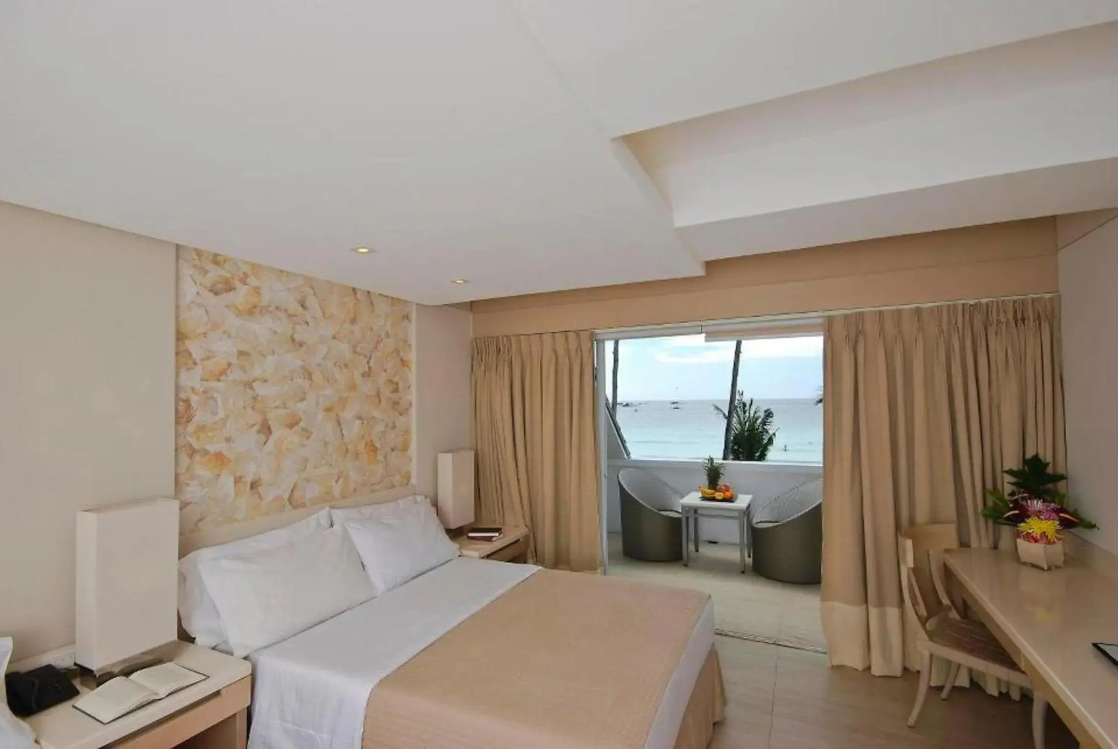 Bed in Estacio Uno Bed in Estacio Uno