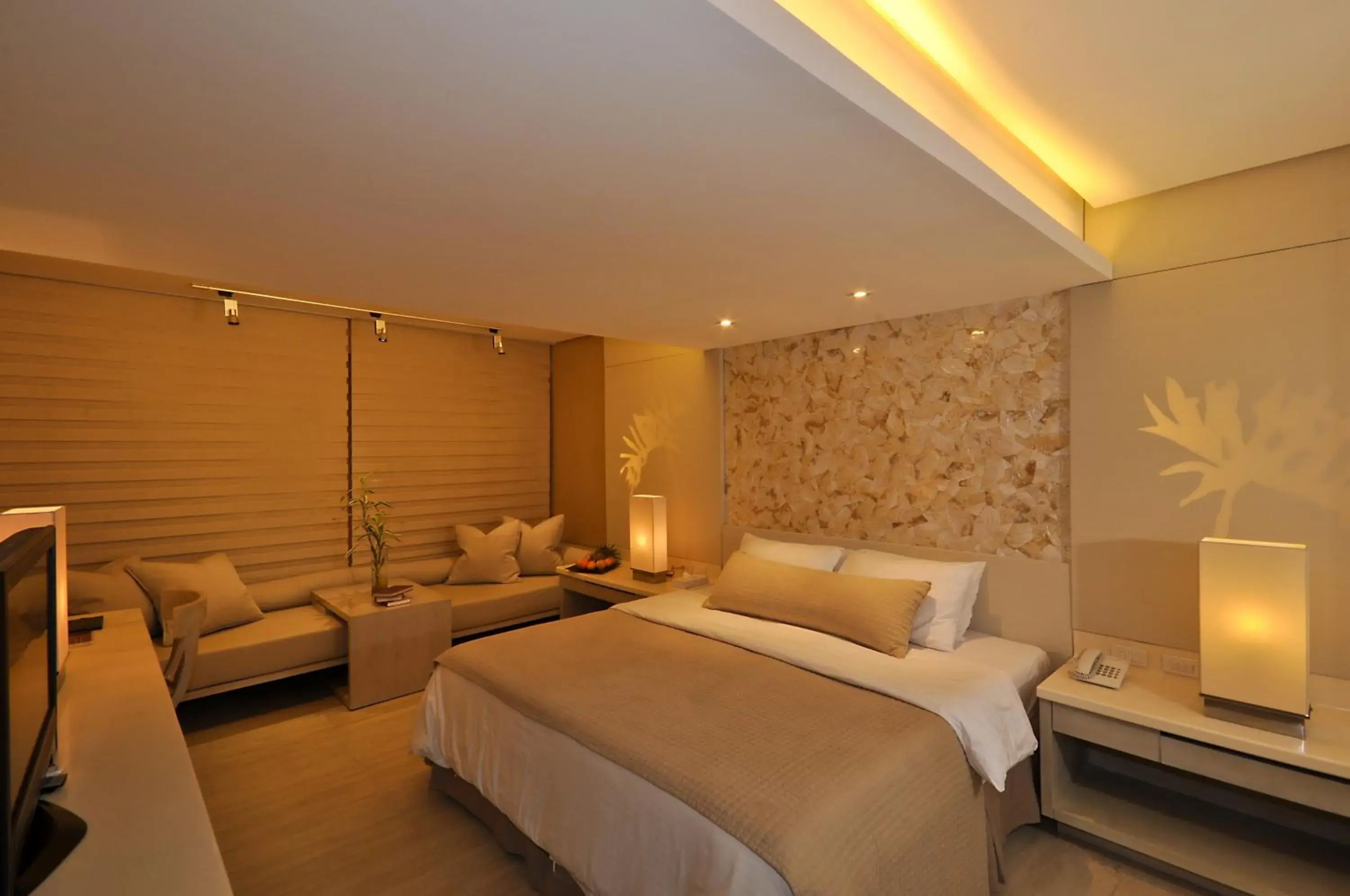 Bed in Estacio Uno Bed in Estacio Uno