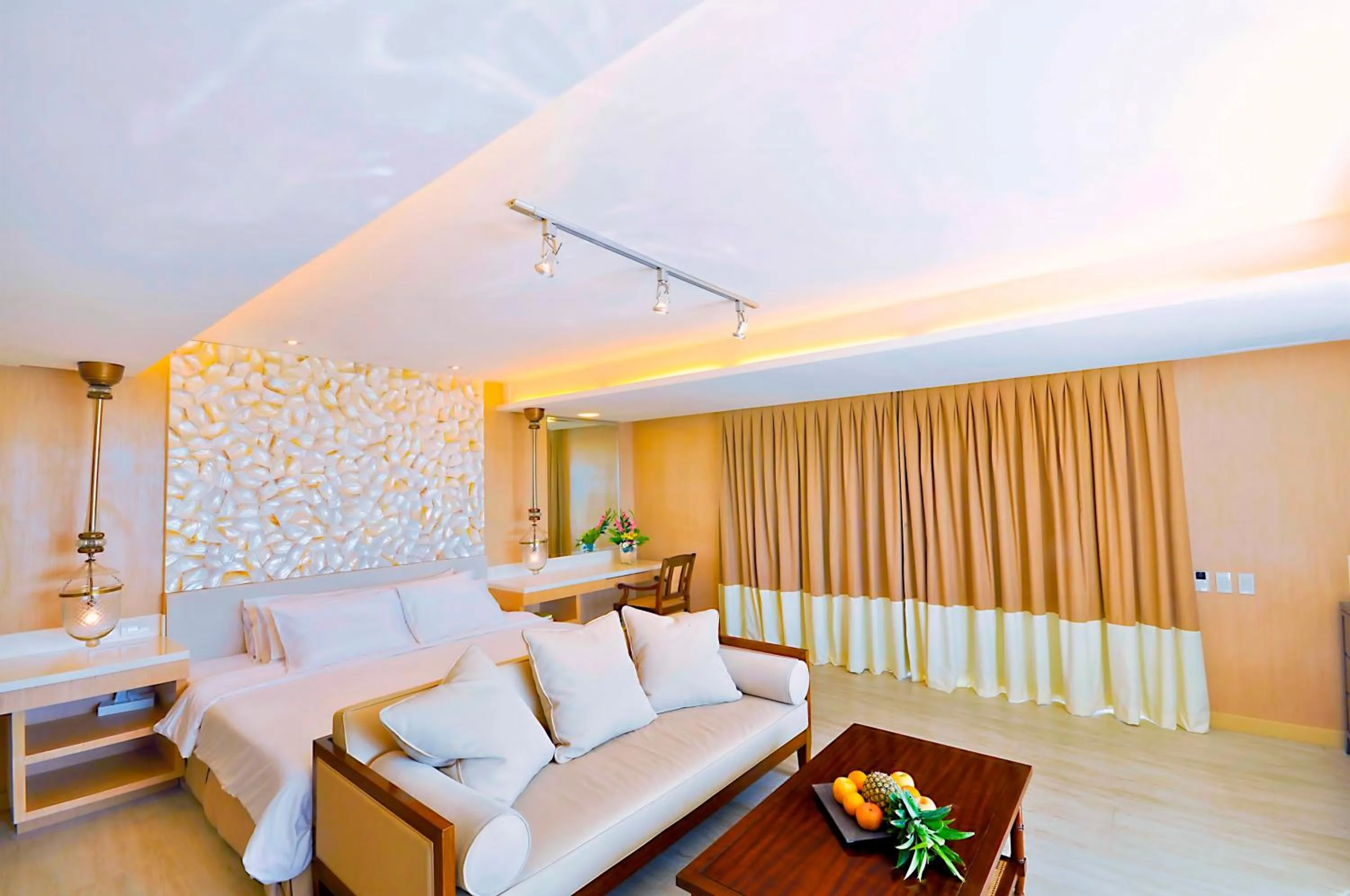 Photo of the whole room, Bed in Estacio Uno