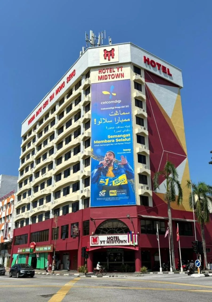 Hotel Yt Midtown Kuala Terengganu