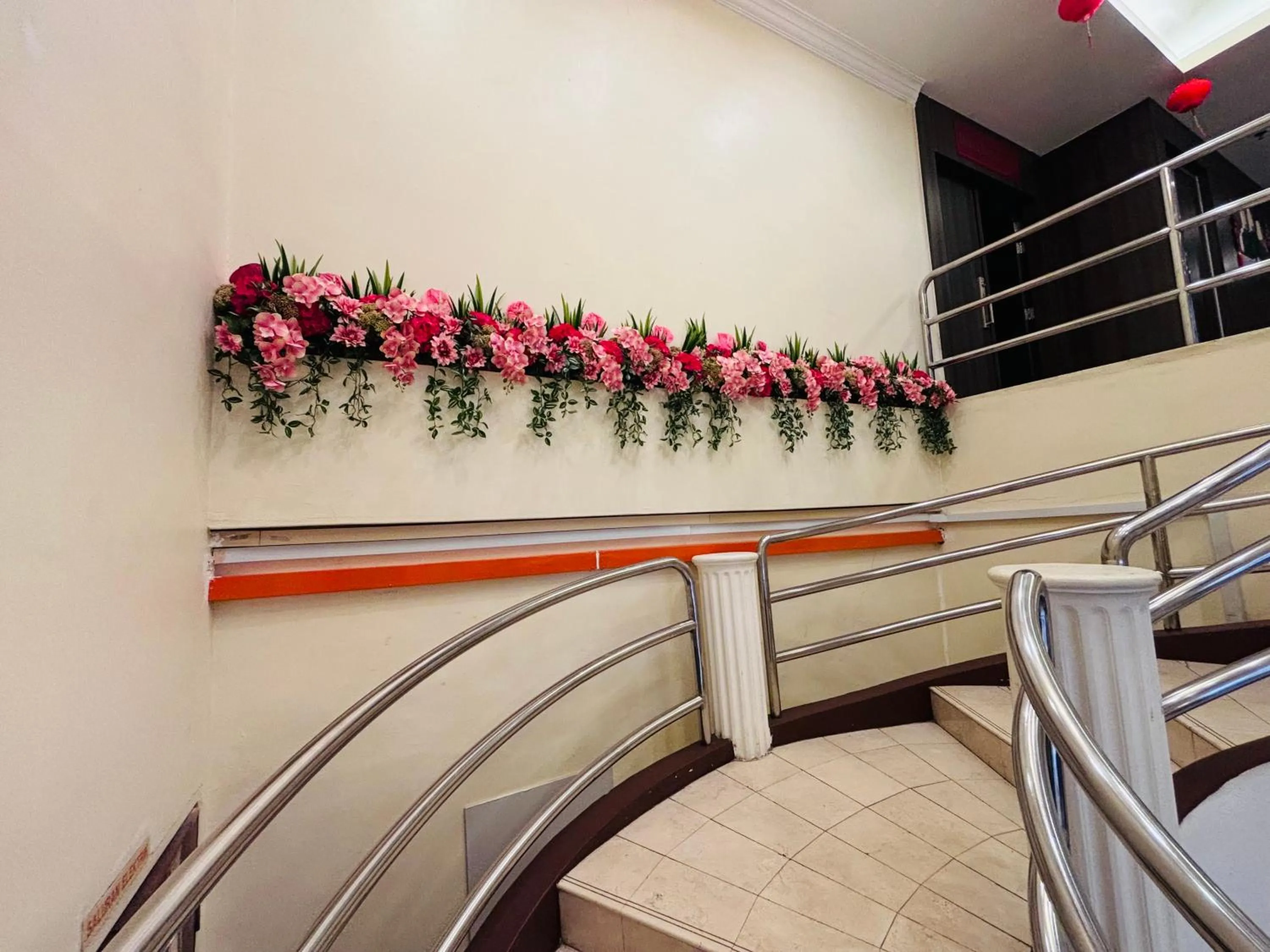 Restaurant/places to eat in Hotel Yt Midtown Kuala Terengganu