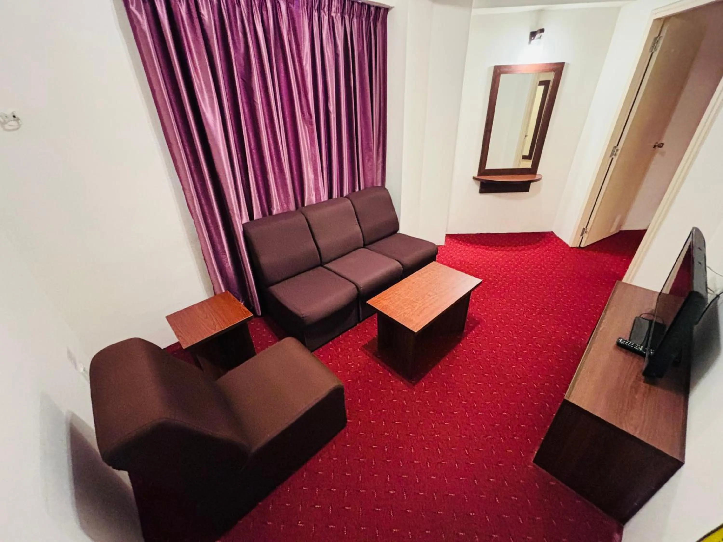 TV and multimedia in Hotel Yt Midtown Kuala Terengganu