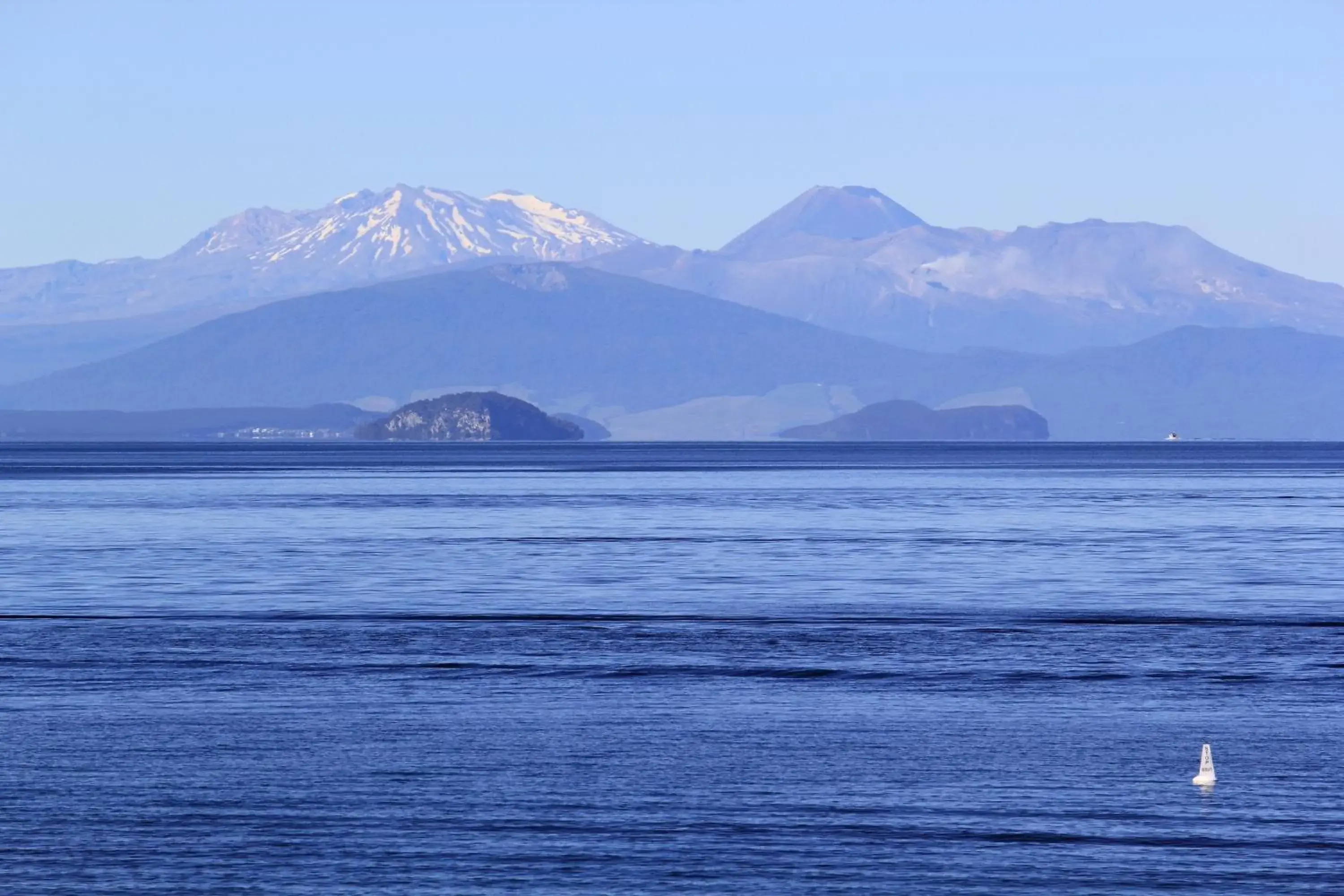 View (from property/room) in Gables Lakefront Resort View (from property/room) in Gables Lakefront Resort