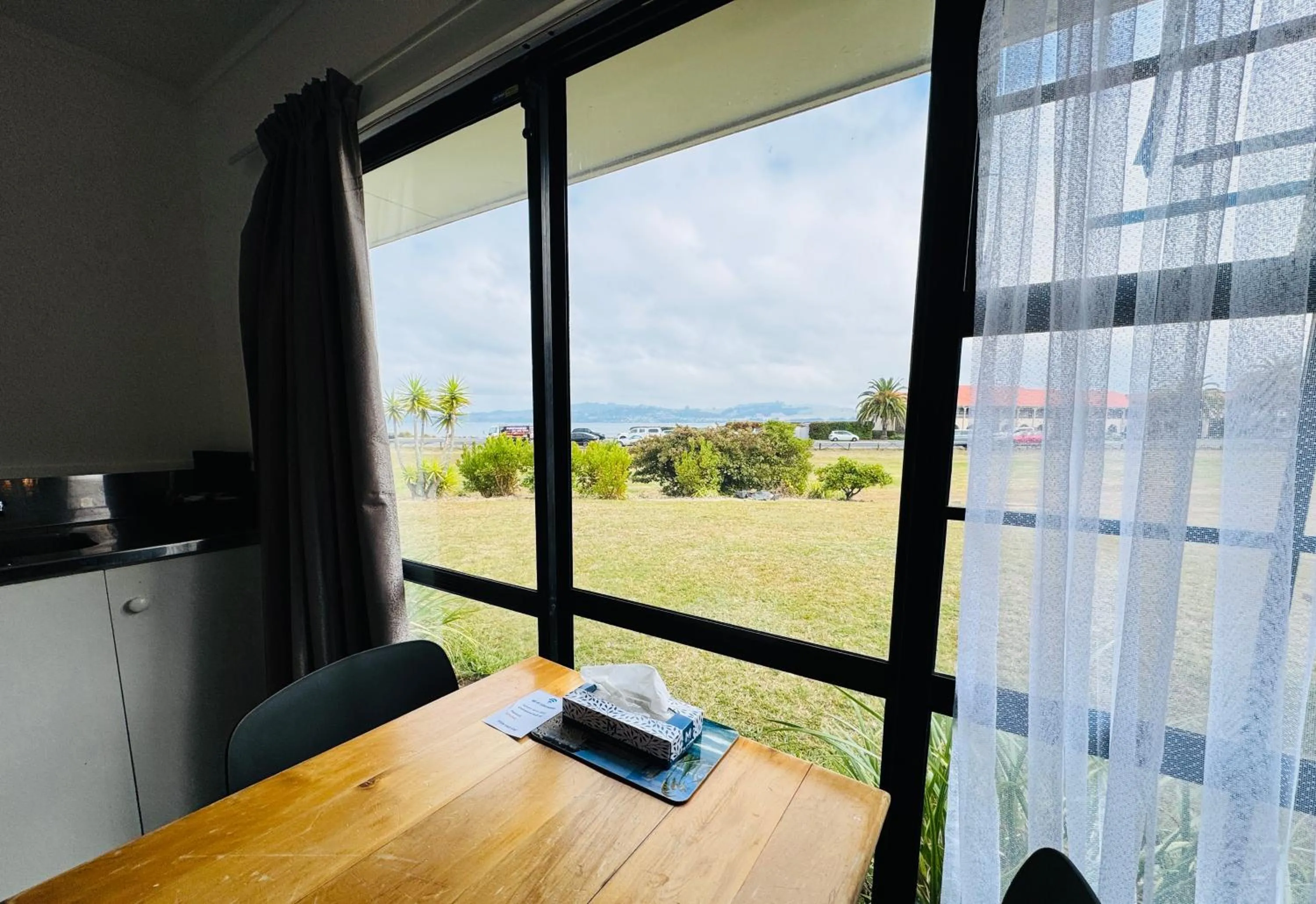 View (from property/room) in Chelmswood Motel Taupo