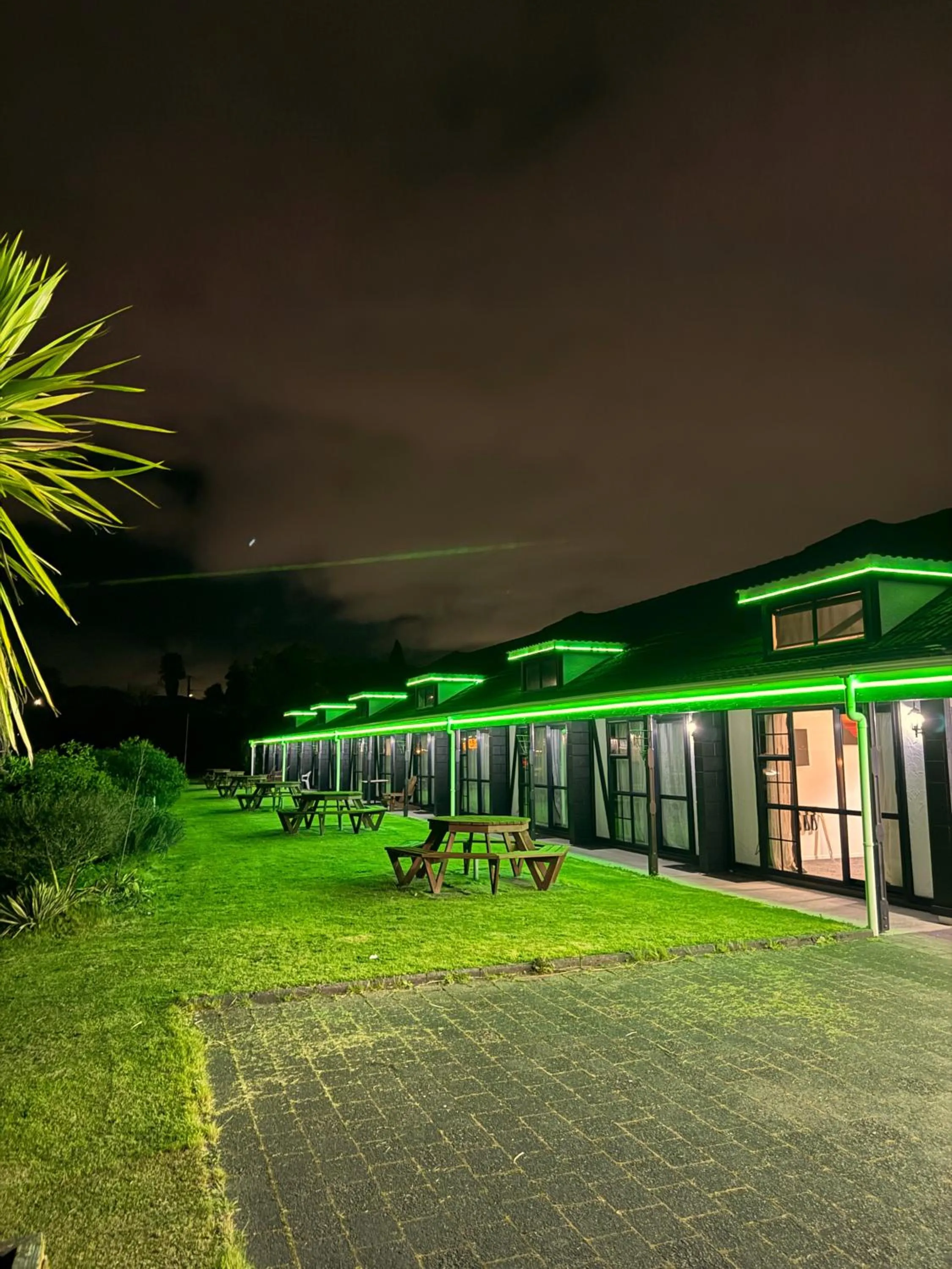 Property building in Chelmswood Motel Taupo