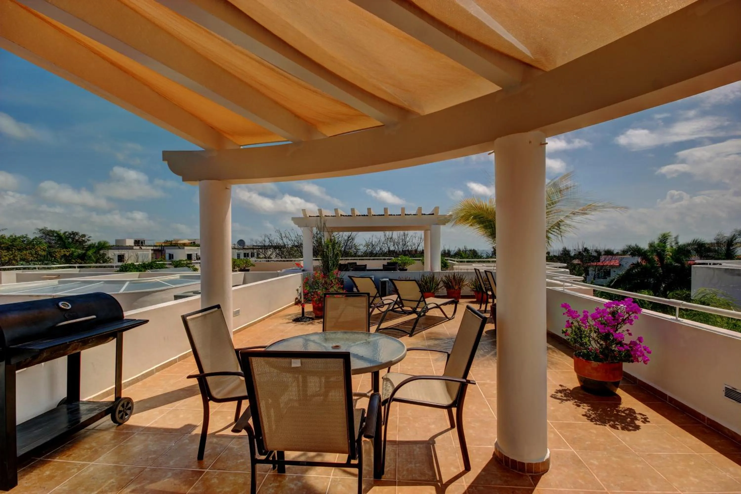 Day in Riviera Maya Suites