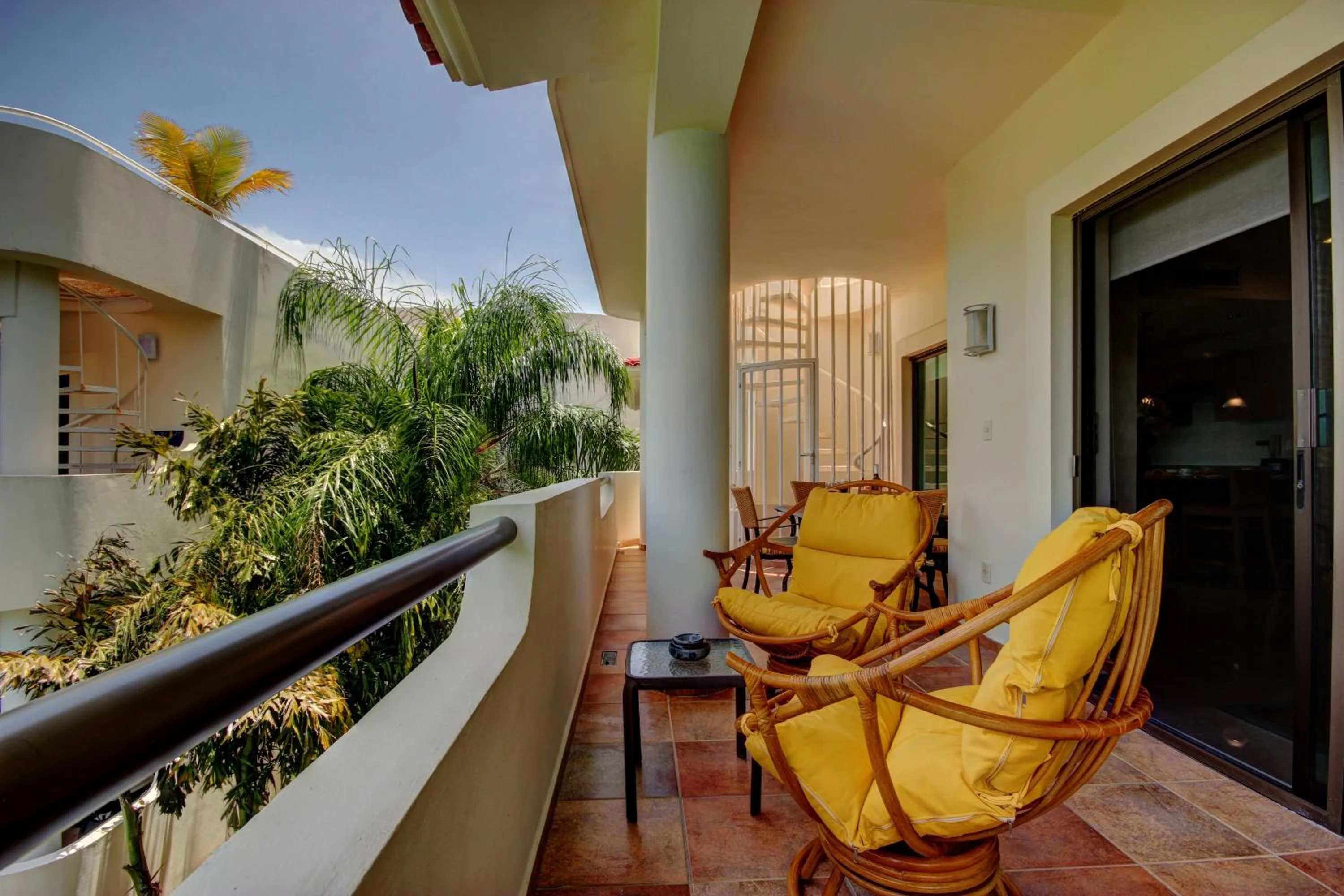 Day in Riviera Maya Suites