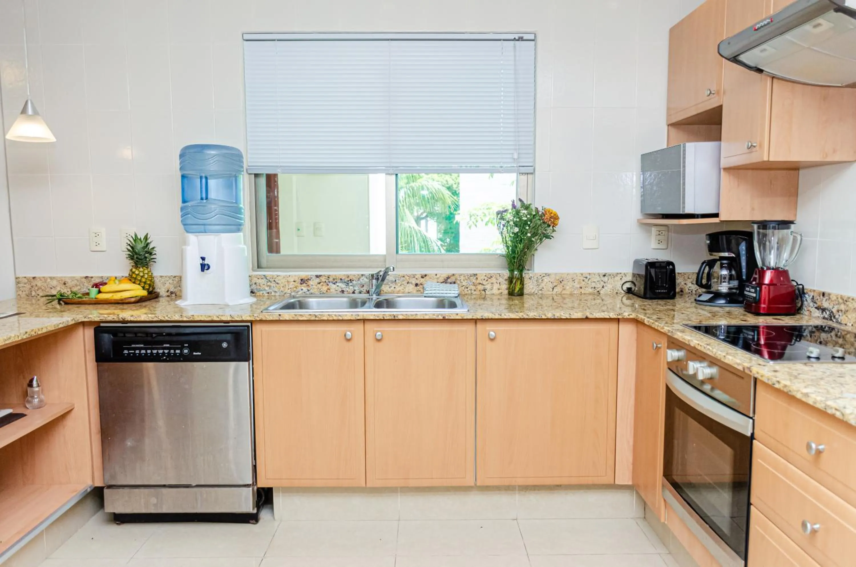 Coffee/tea facilities in Riviera Maya Suites