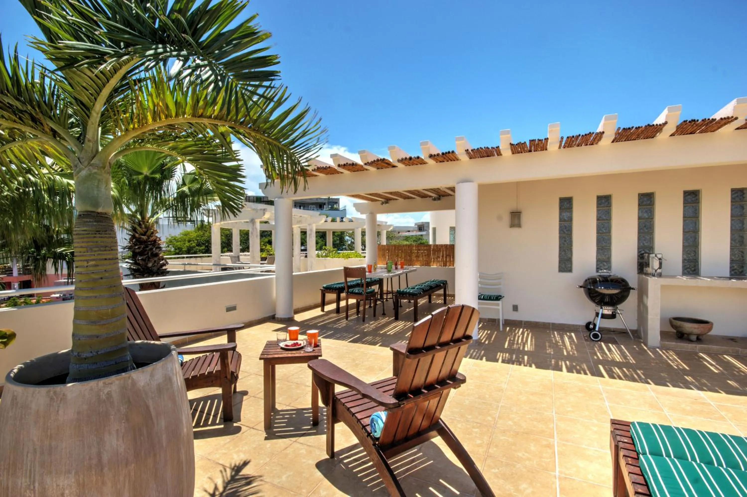 Day in Riviera Maya Suites