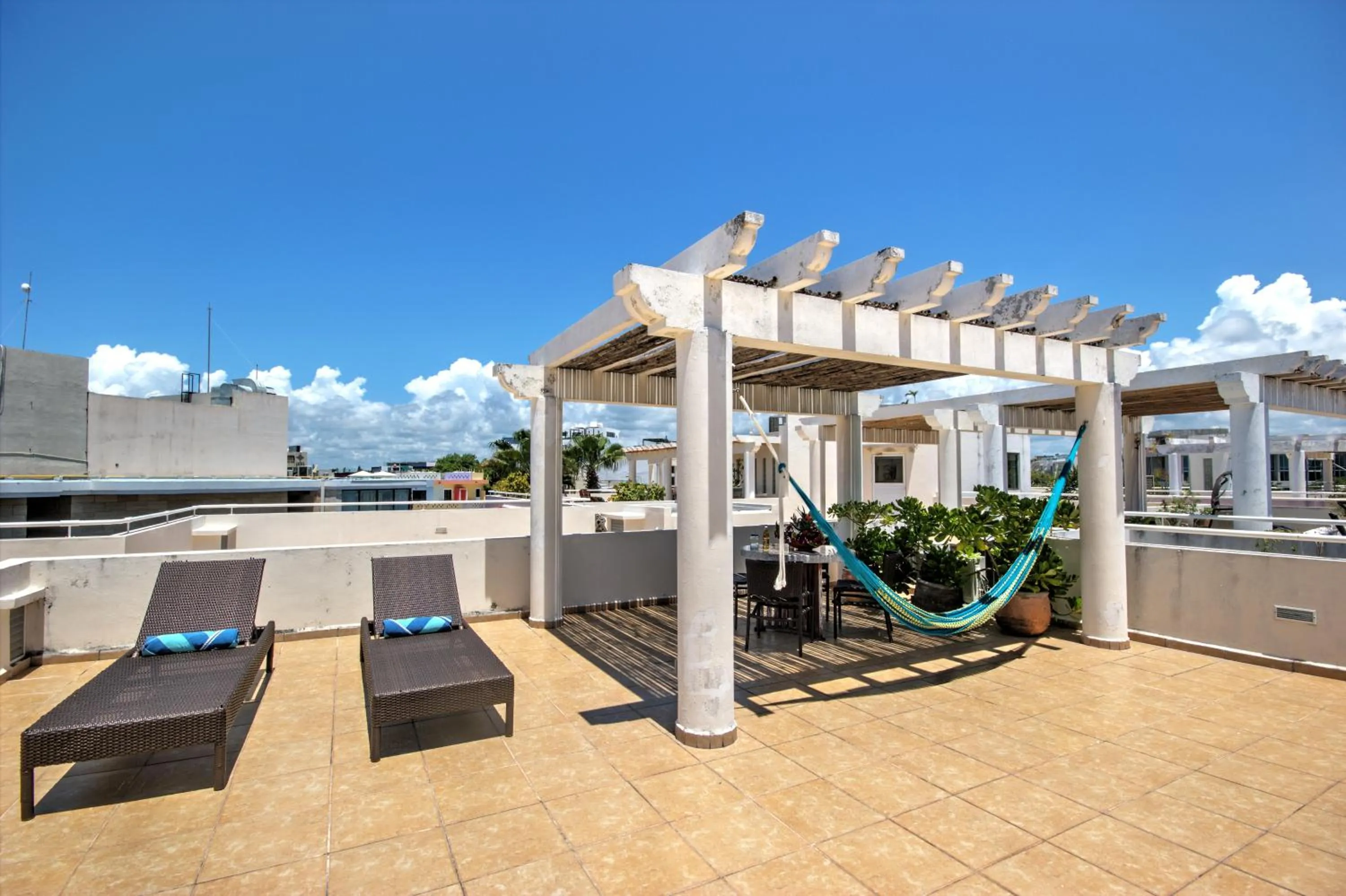 Day in Riviera Maya Suites