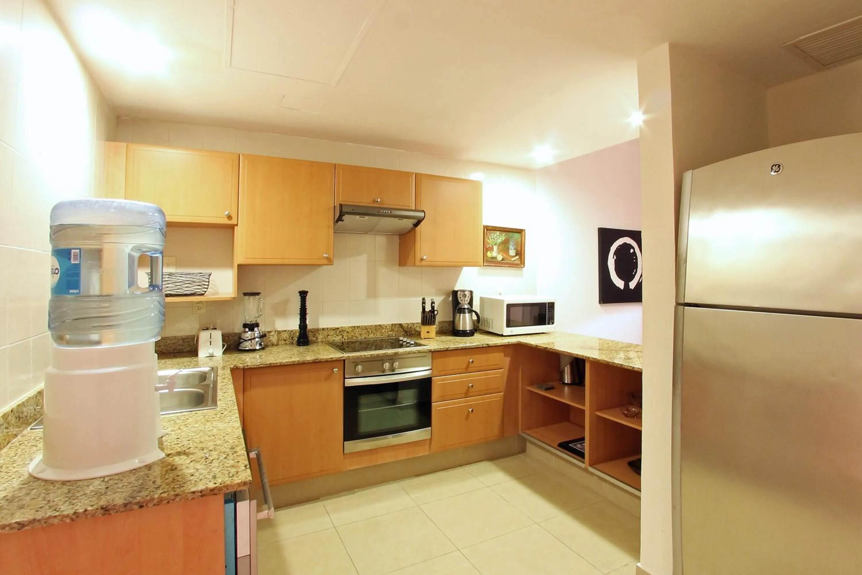 Coffee/tea facilities in Riviera Maya Suites