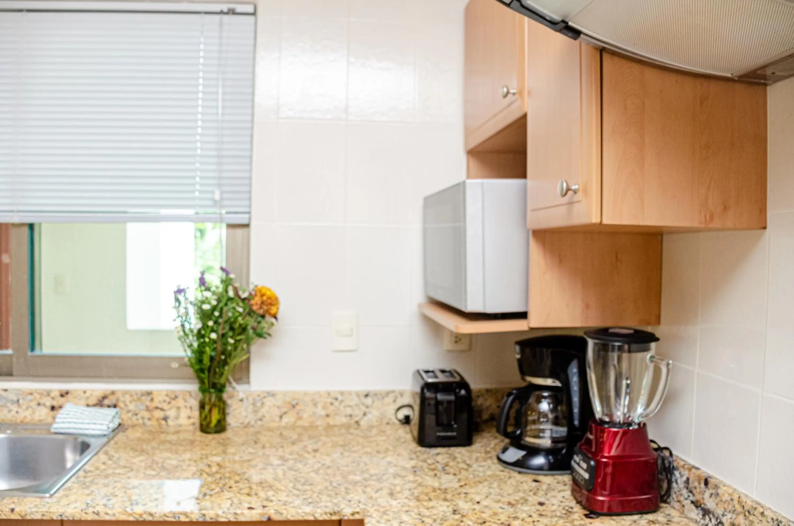 Coffee/tea facilities in Riviera Maya Suites