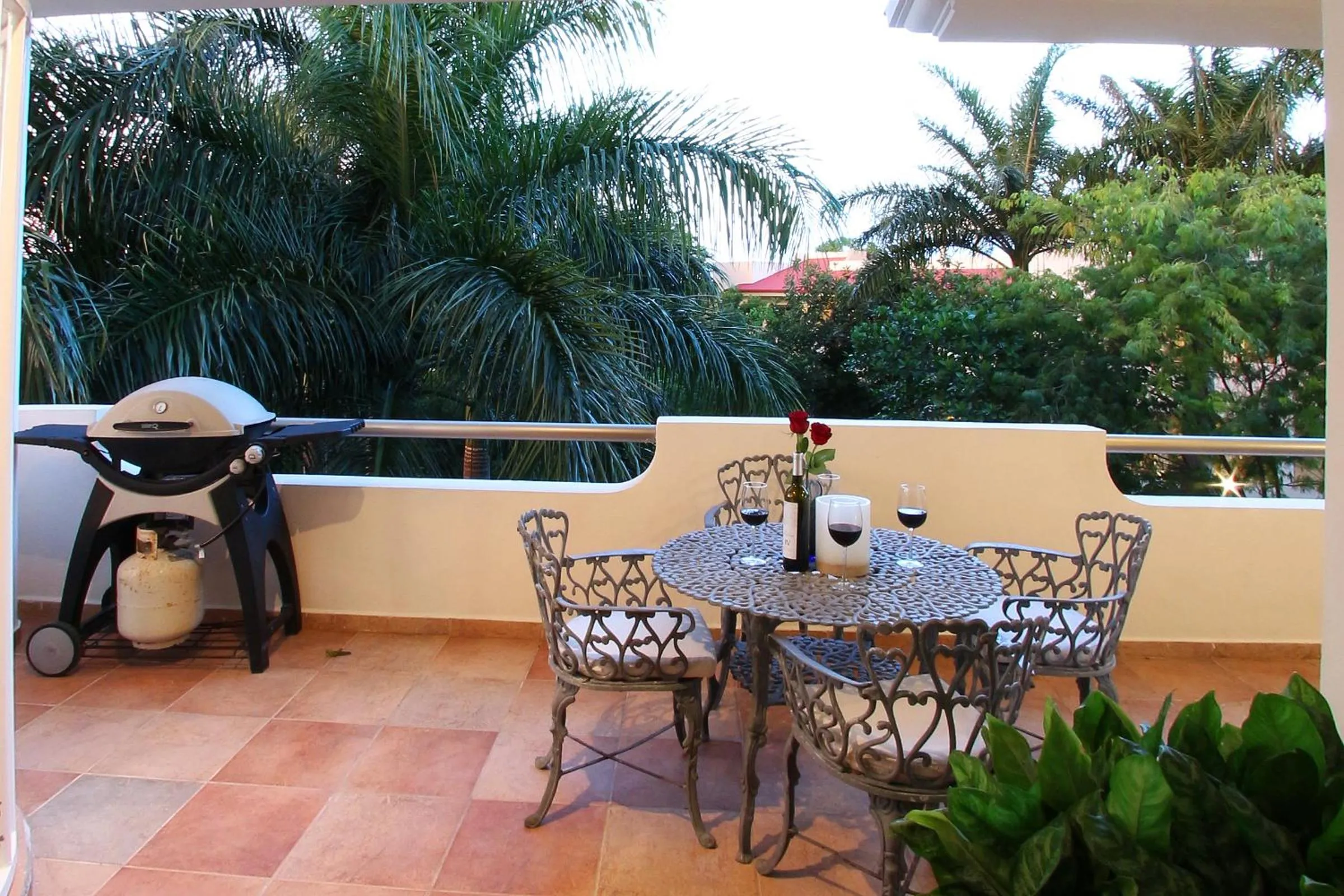 Day in Riviera Maya Suites